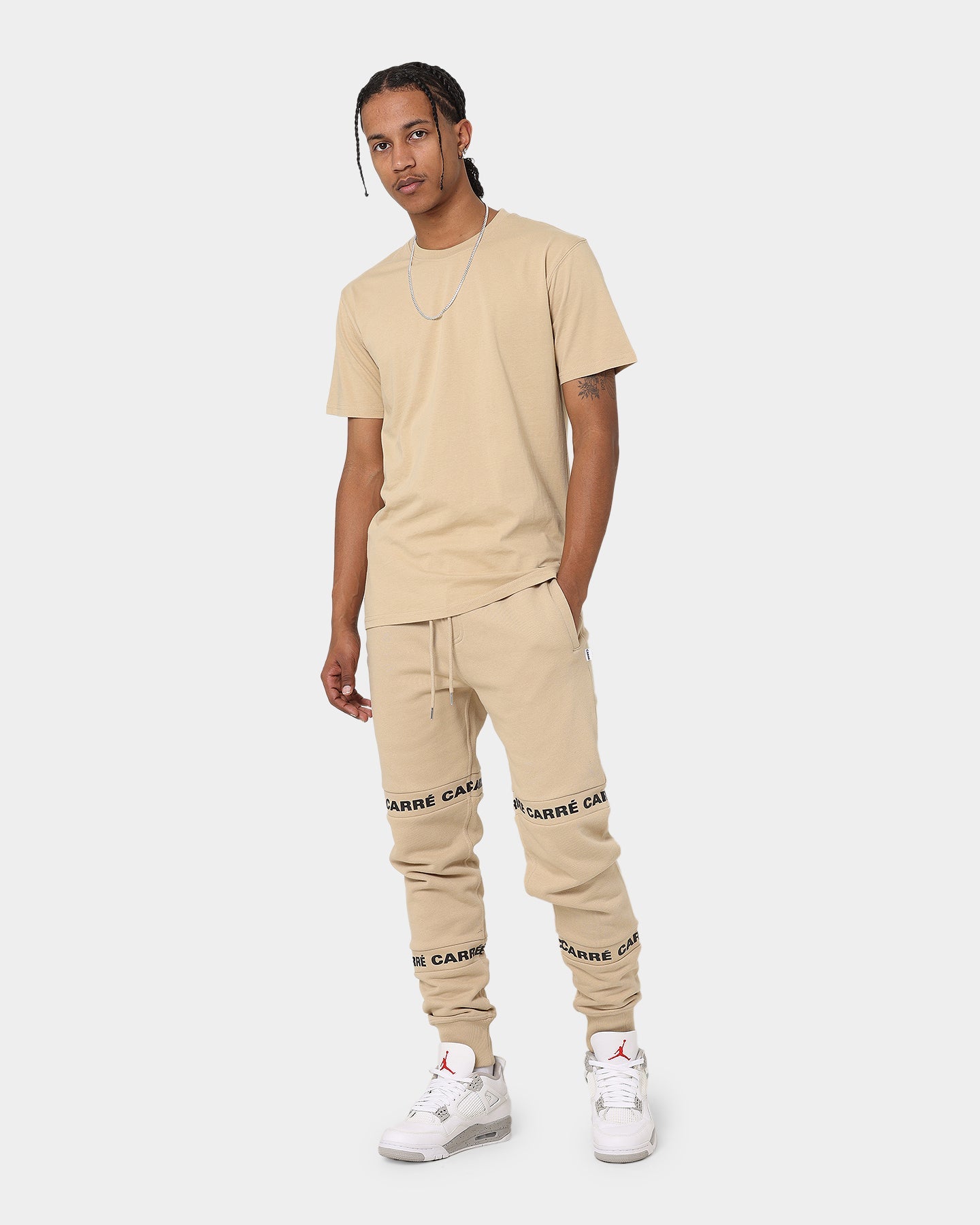 Carr√© D-Luxe T-Shirt 3 Pack Multi-Coloured