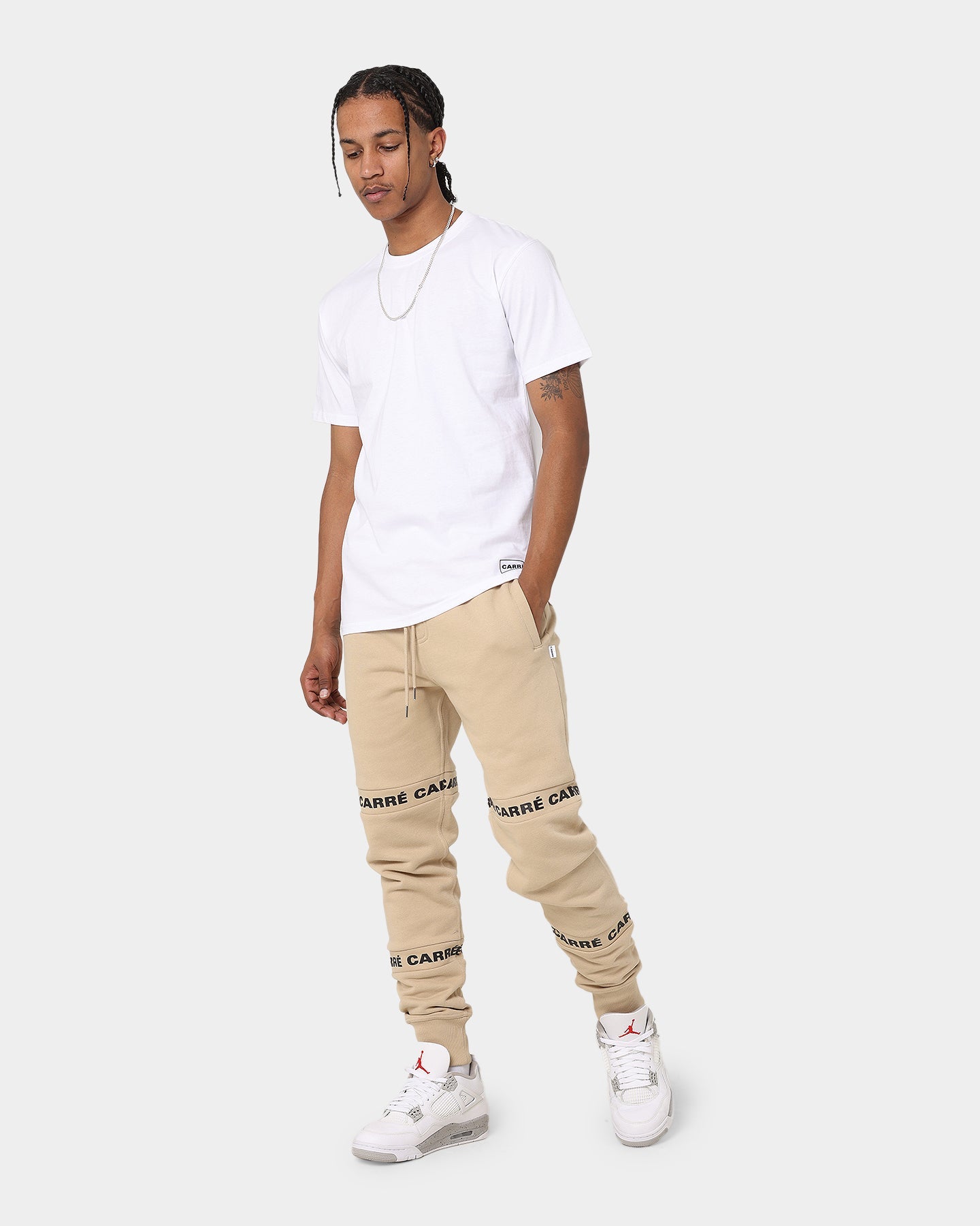 Carr√© D-Luxe T-Shirt 3 Pack Multi-Coloured
