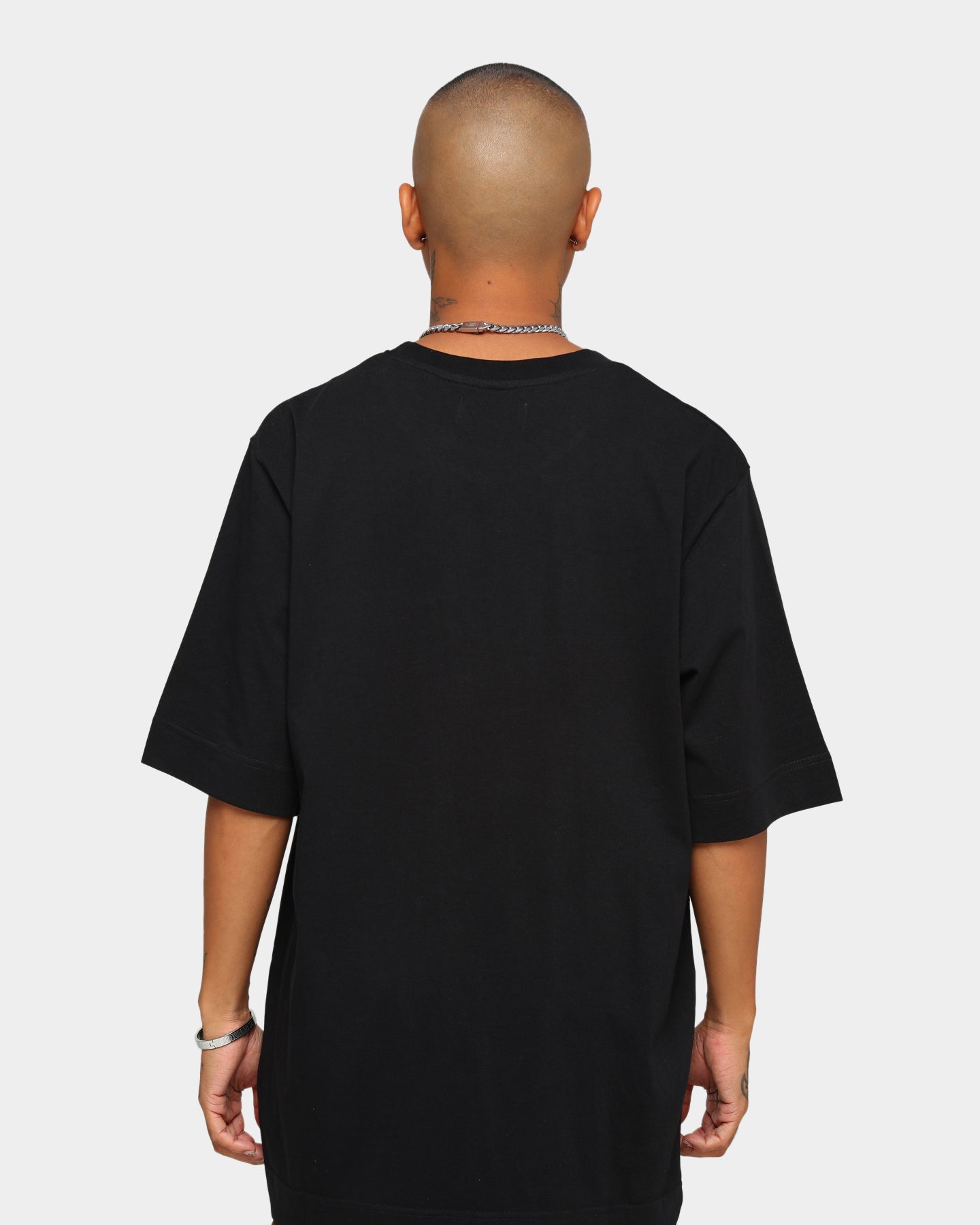EN ES Minister Utility T-Shirt Black