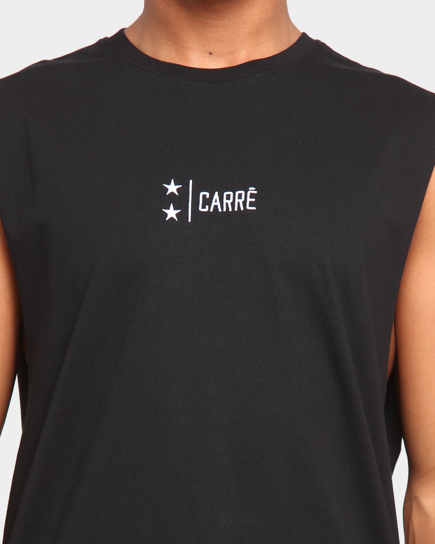 Carr√© Deux Muscle T-Shirt Black