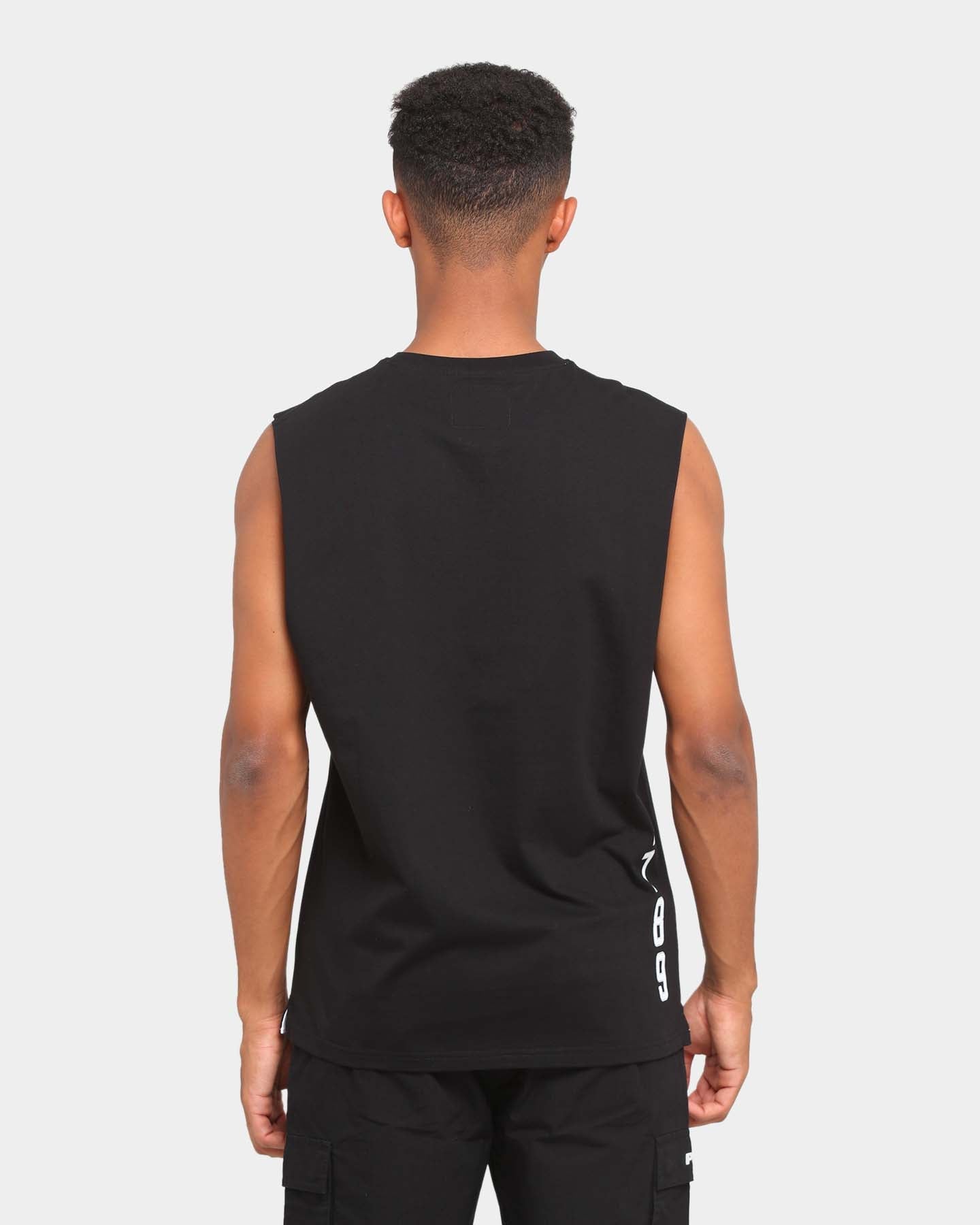 Carr√© Deux Muscle T-Shirt Black
