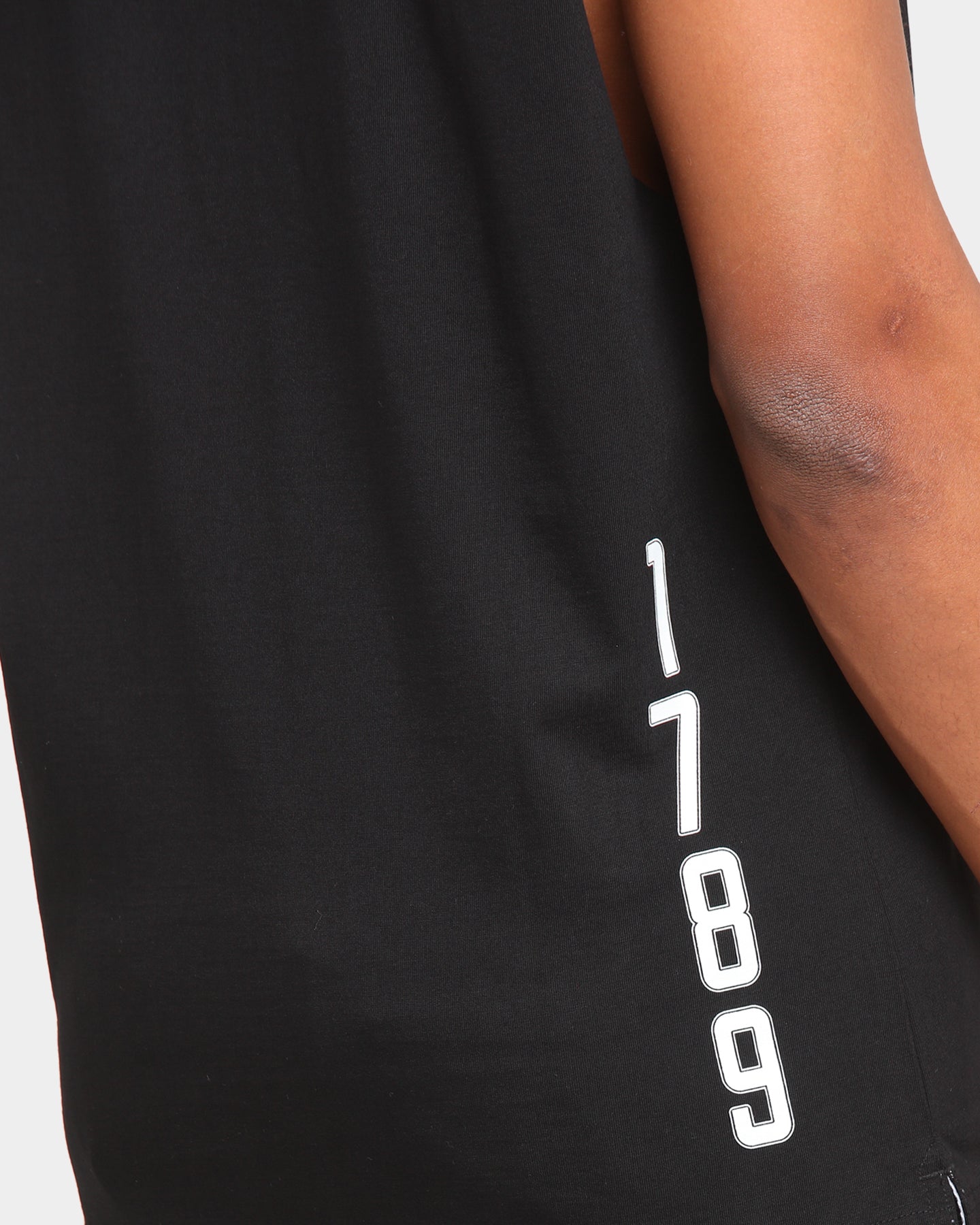 Carr√© Deux Muscle T-Shirt Black