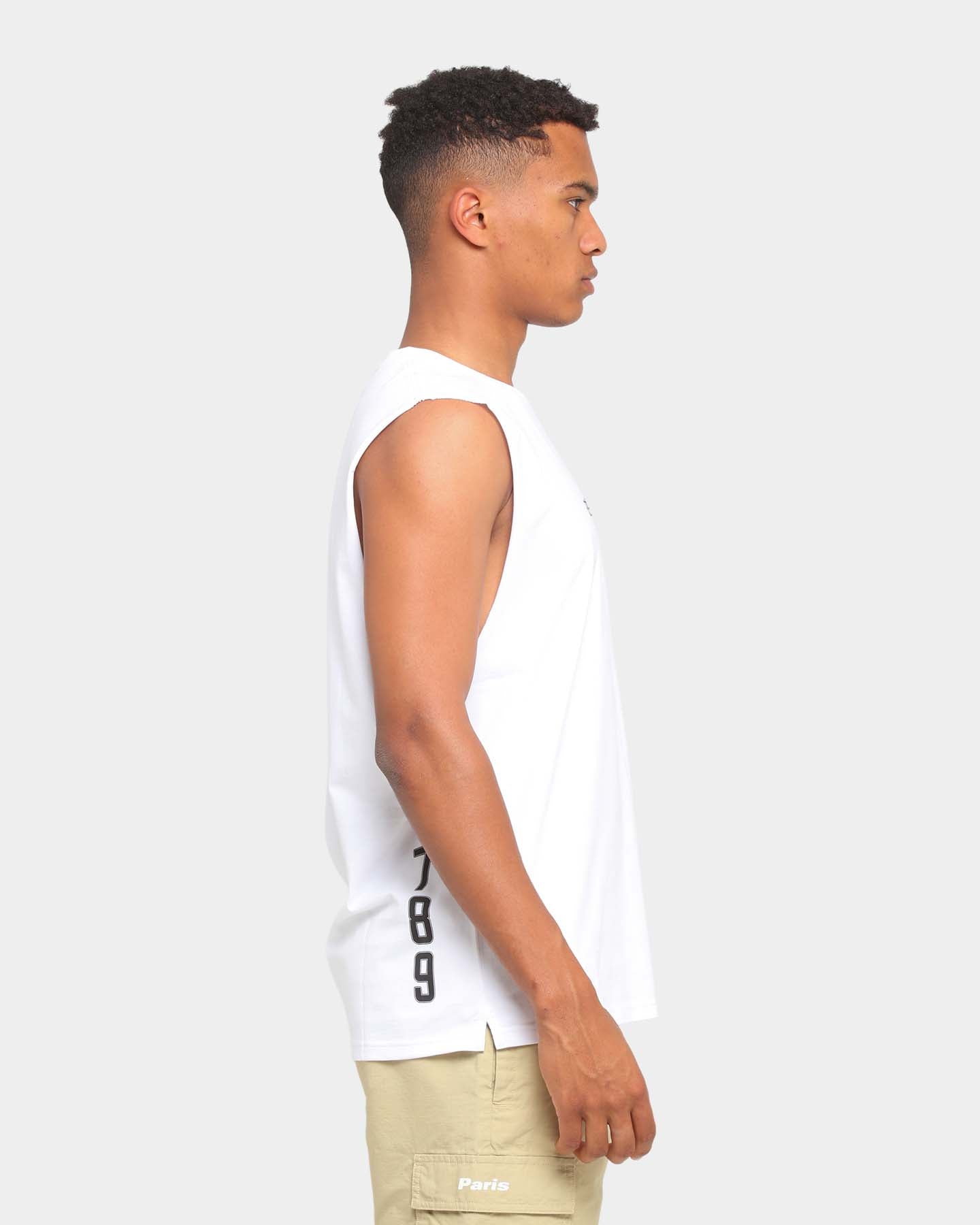 Carr√© Deux Muscle T-Shirt White
