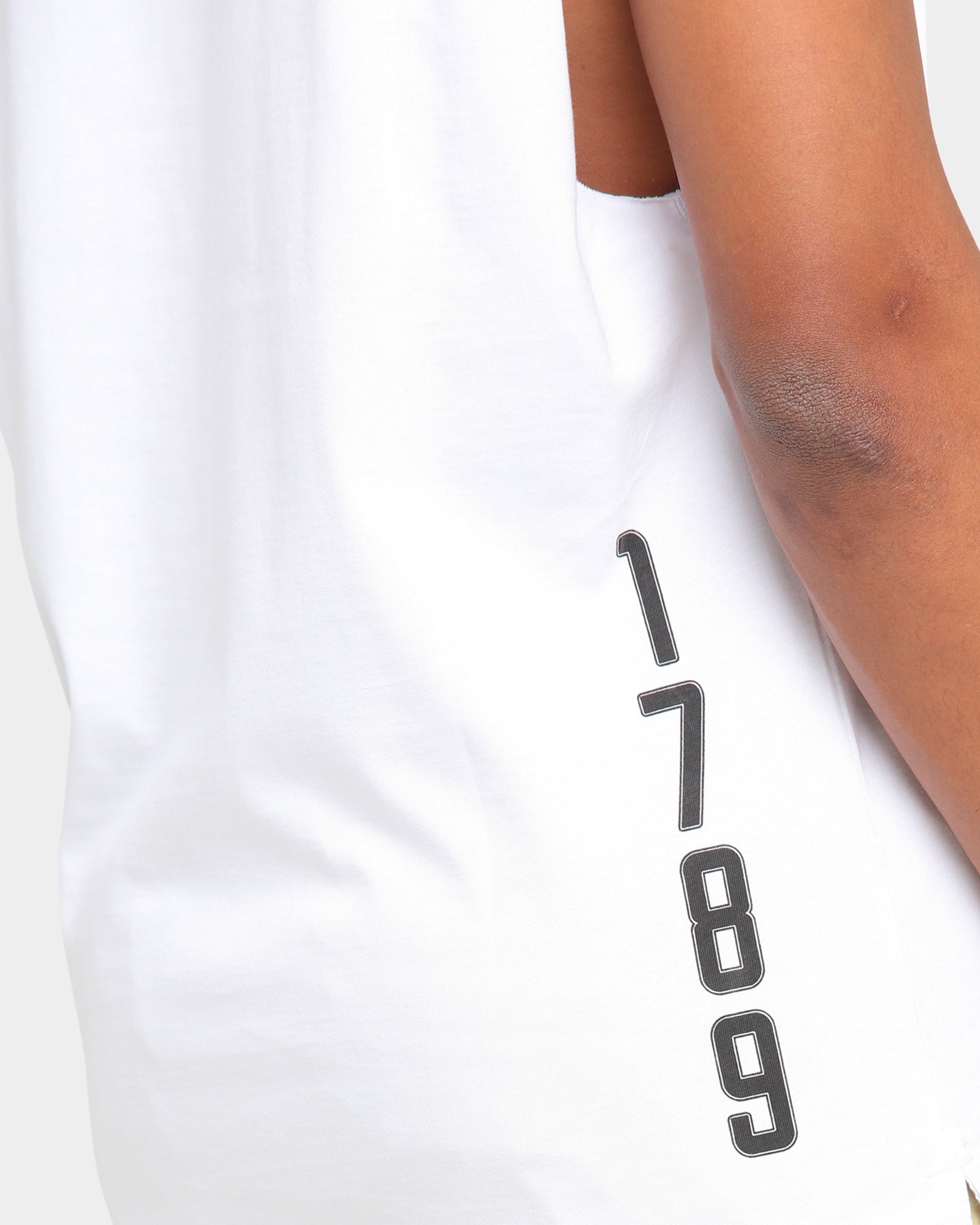 Carr√© Deux Muscle T-Shirt White