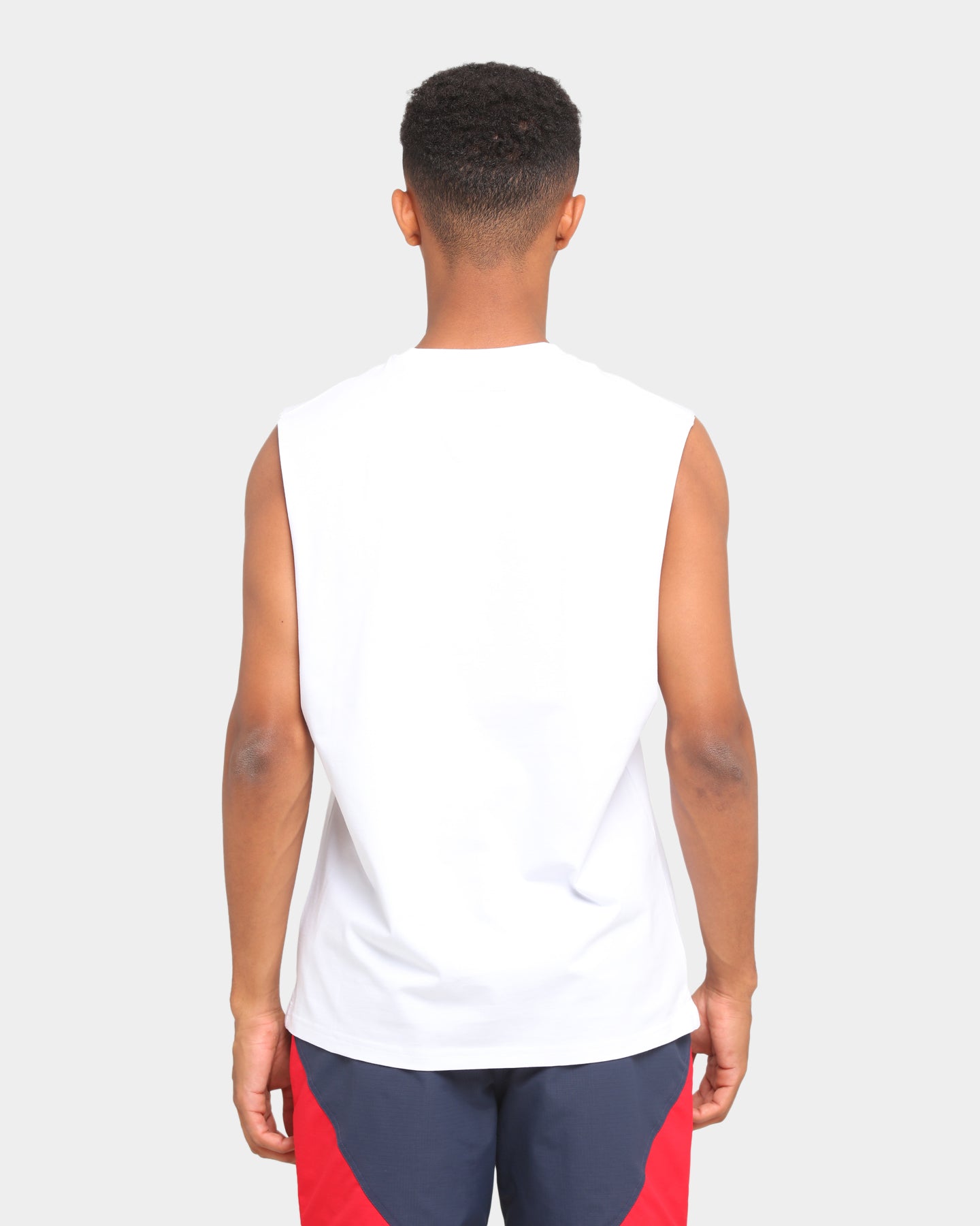 Carr√© Revolutionnaire Muscle T-Shirt White