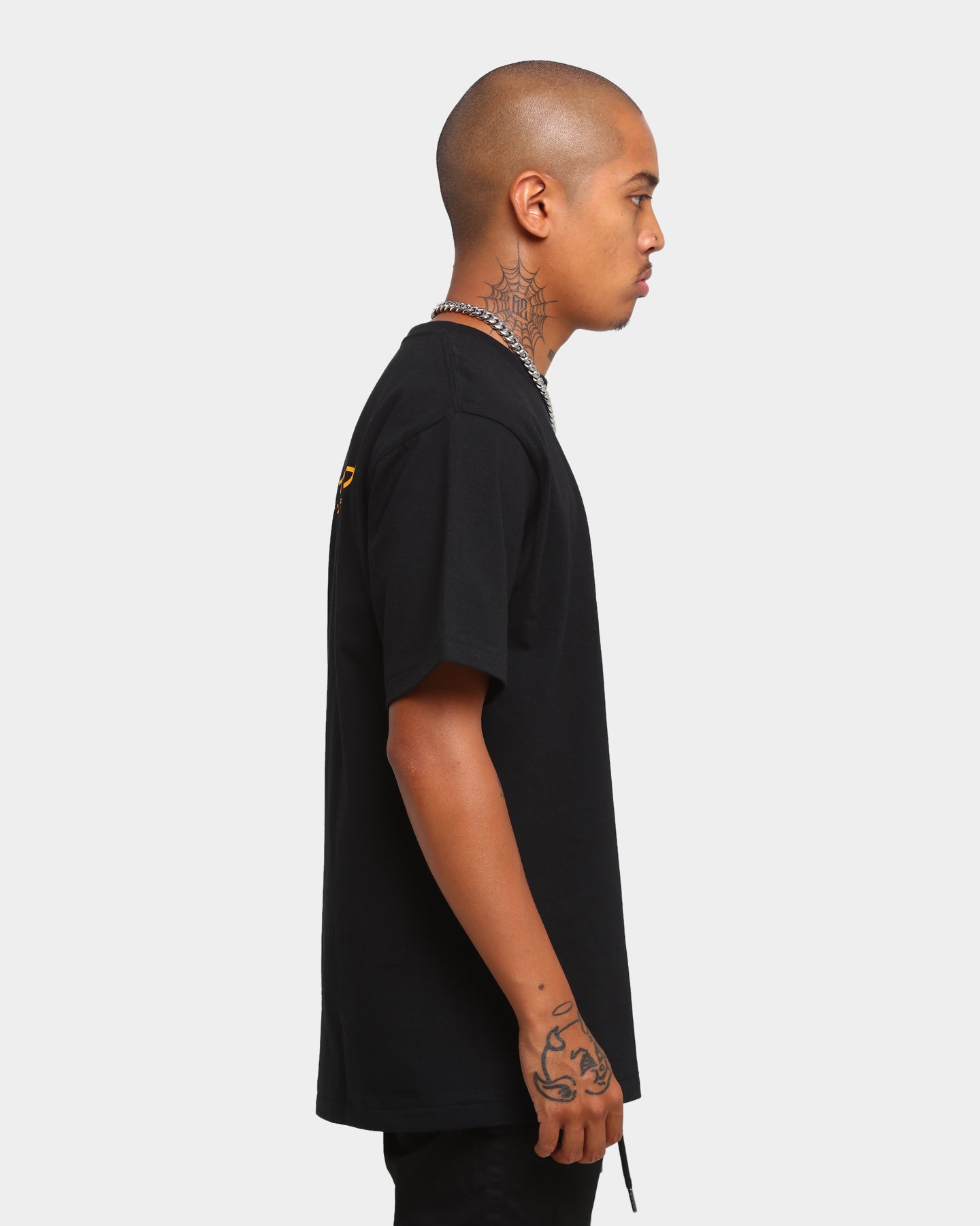 Anti Social Social Club BAPE x ASSC Camo Box T-Shirt Black/Blue