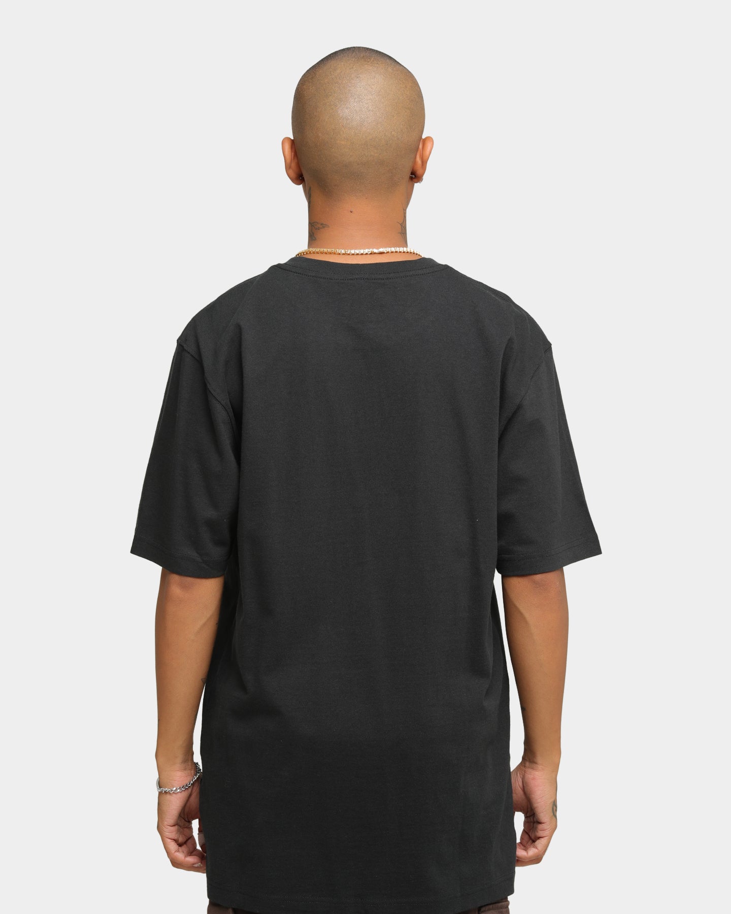Carhartt Men's Carhartt Pocket Short Sleeve T-Shirt Black