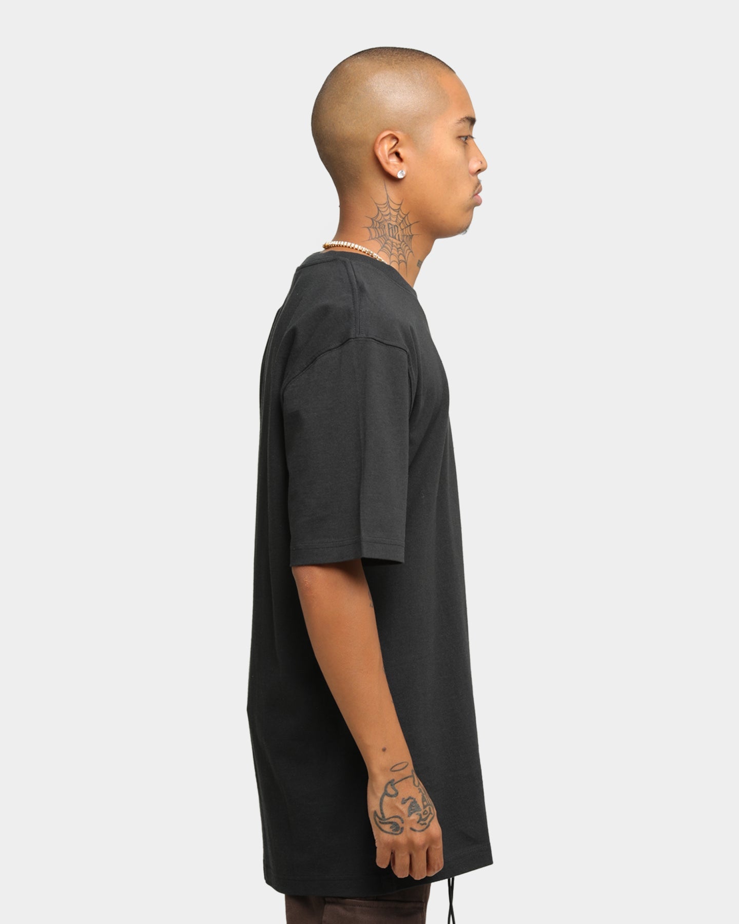 Carhartt Men's Carhartt Pocket Short Sleeve T-Shirt Black