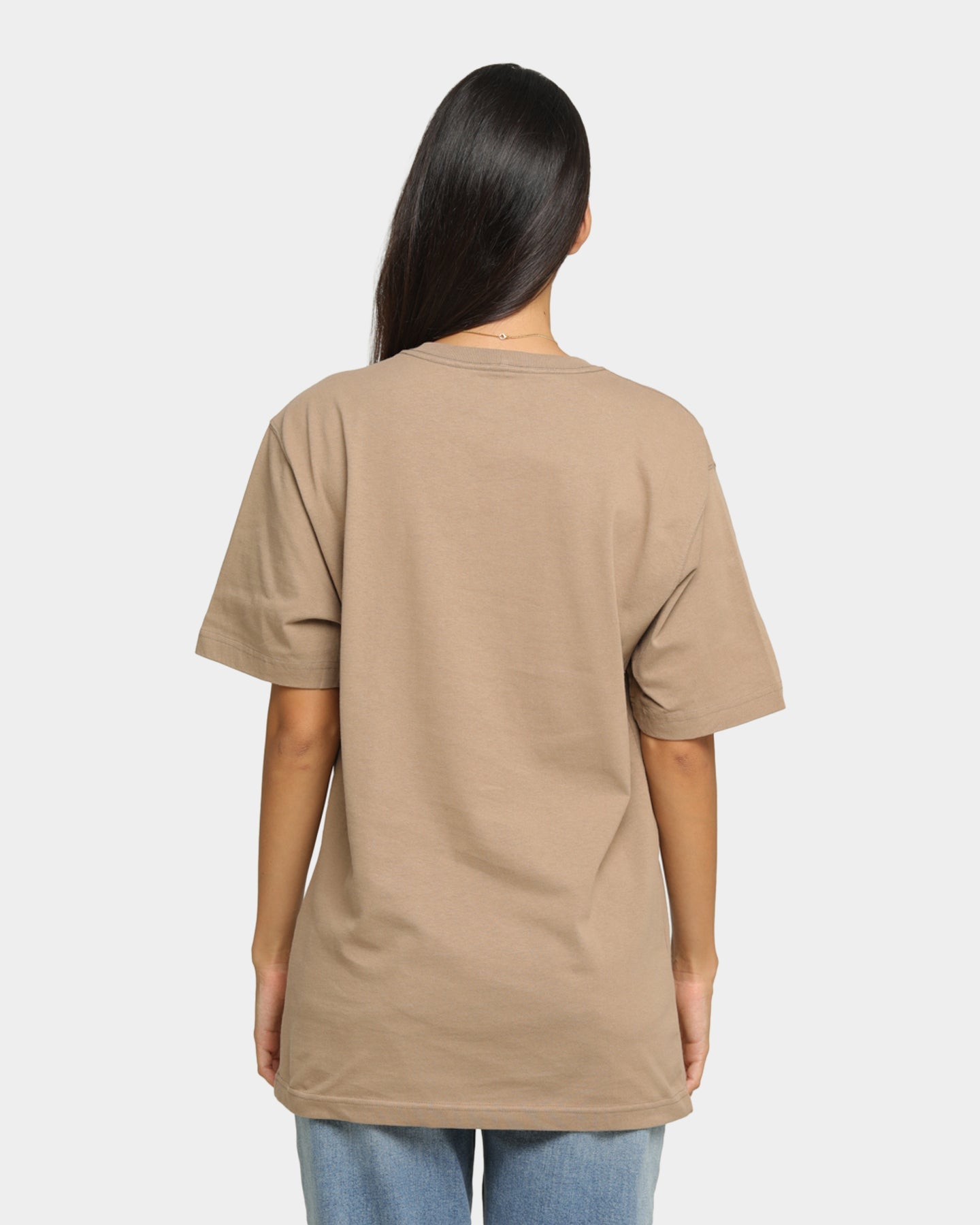 Carhartt Men's Carhartt Pocket Short Sleeve T-Shirt Desert Style001