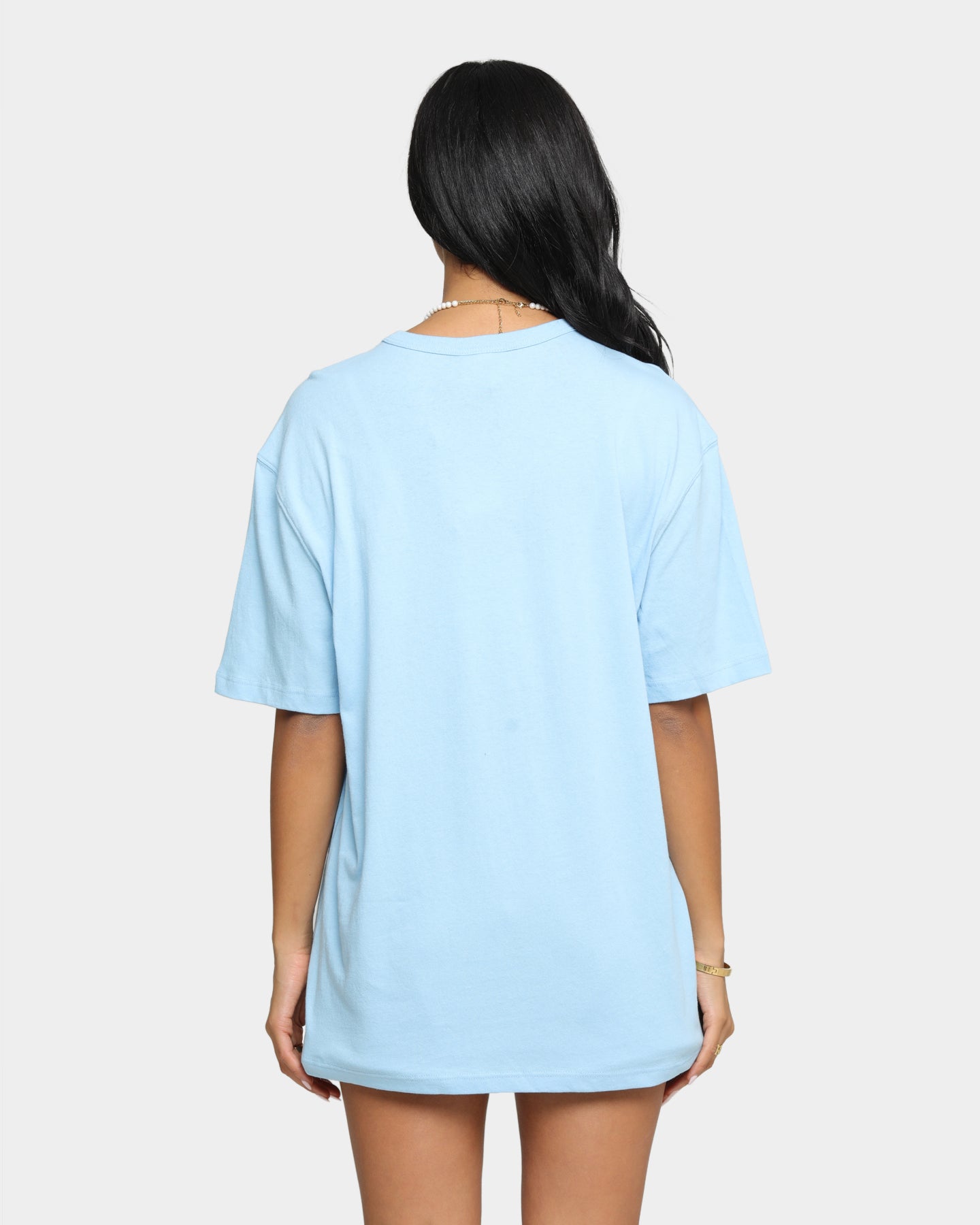 Champion Re:bound Light T-Shirt Candid Blue Style001