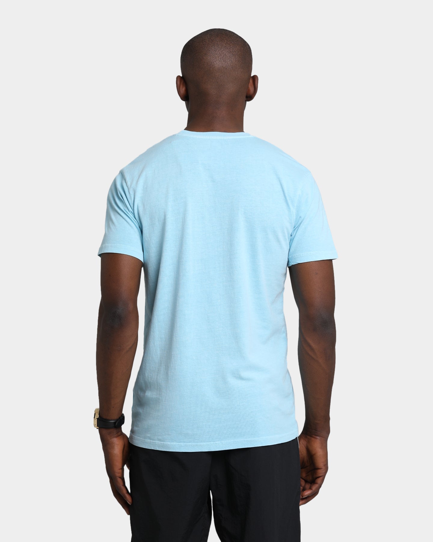 NCAA UNC Basket Ball Poster Short Sleeve T-Shirt Washed Carolina