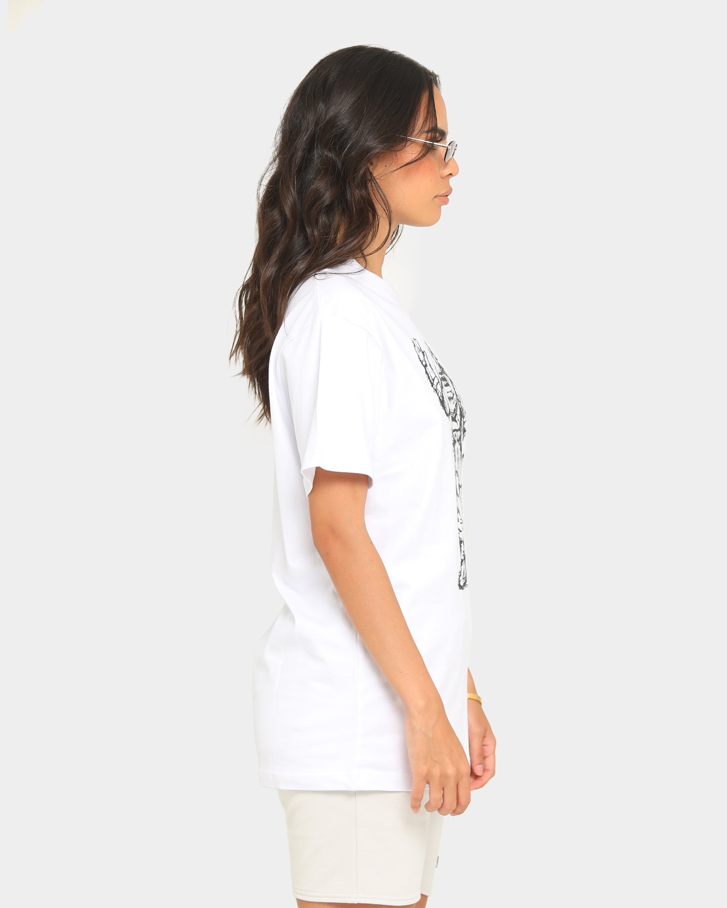 Billionaire Boys Club BB Static T-Shirt White Style001