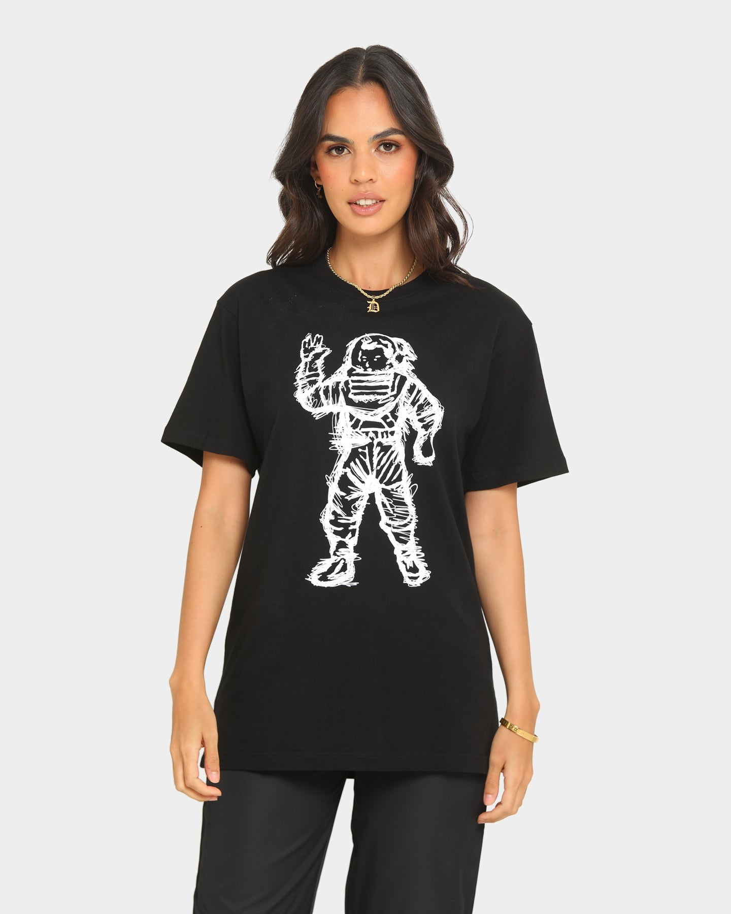 Billionaire Boys Club BB Static T-Shirt Black Style001
