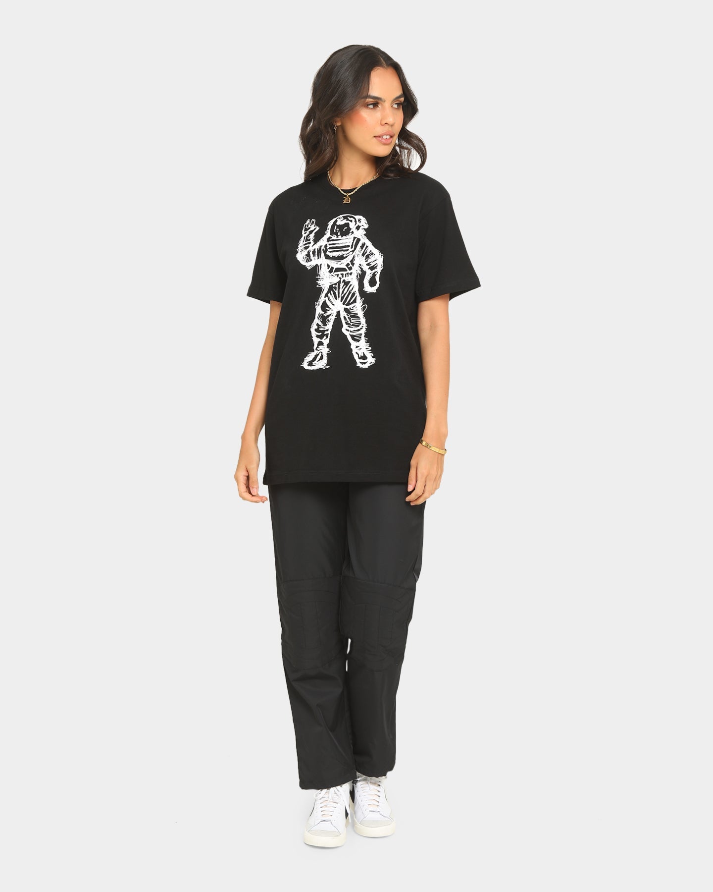 Billionaire Boys Club BB Static T-Shirt Black Style001