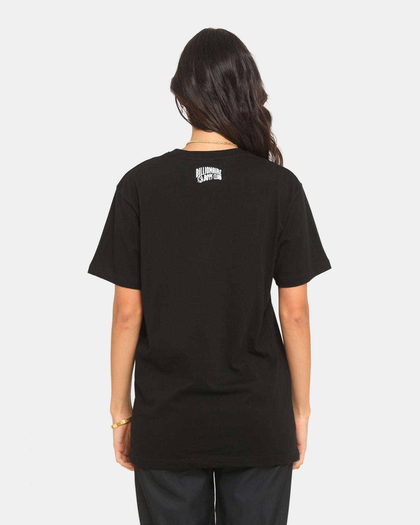 Billionaire Boys Club BB Static T-Shirt Black Style001