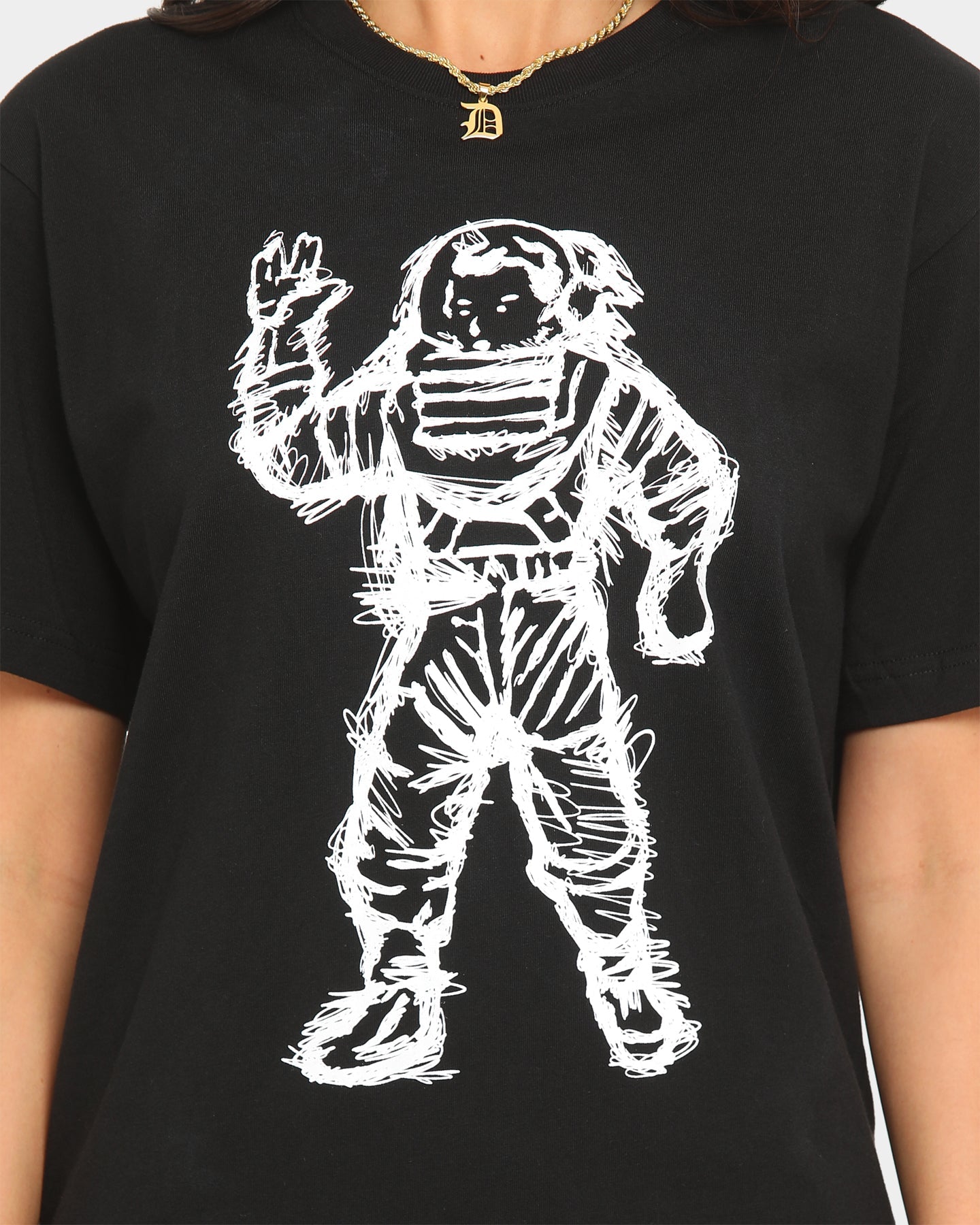 Billionaire Boys Club BB Static T-Shirt Black Style001