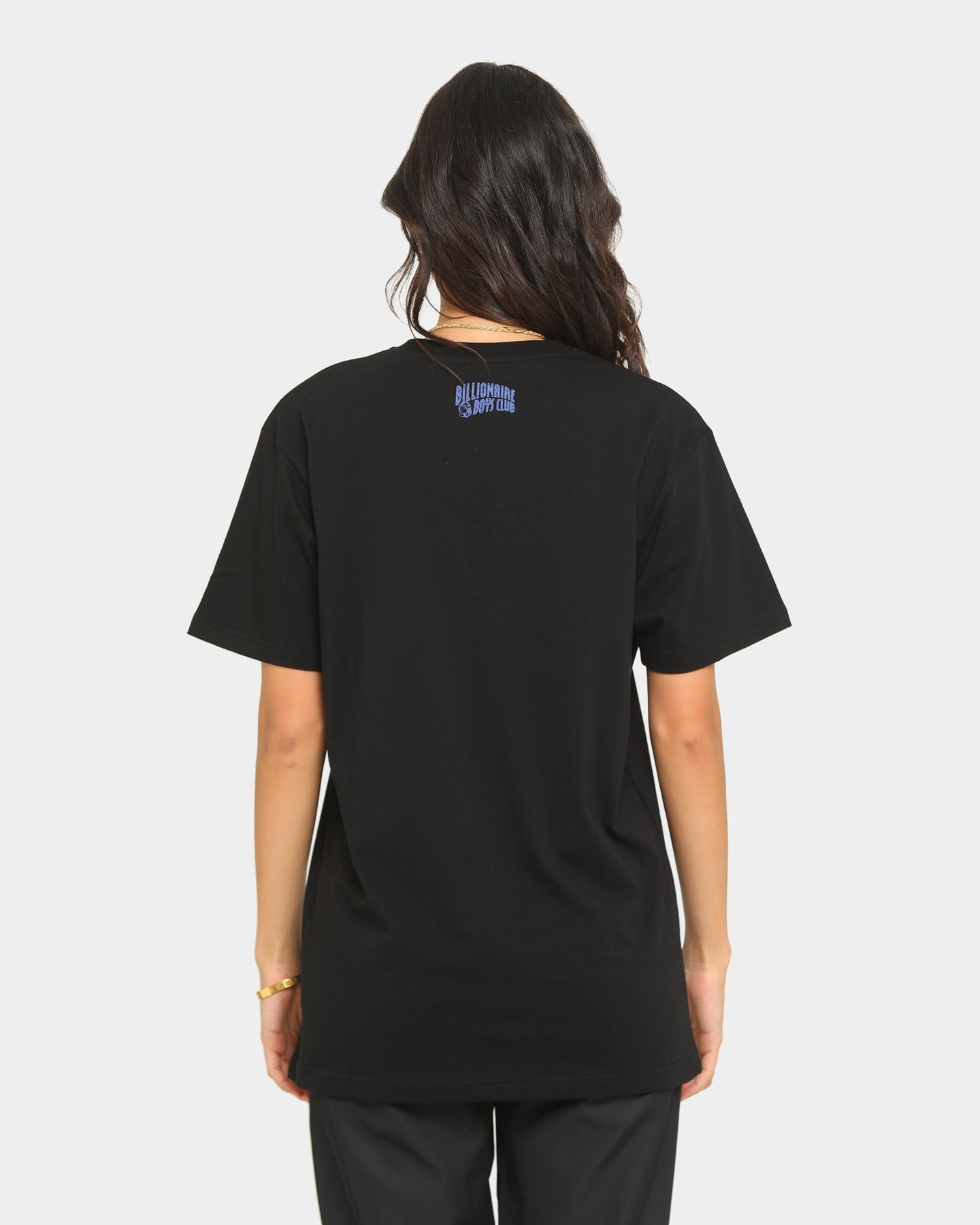 Billionaire Boys Club BB Helmet T-Shirt Black Style001