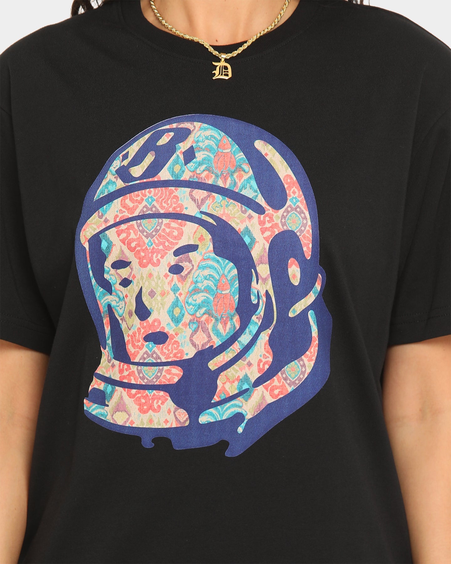 Billionaire Boys Club BB Helmet T-Shirt Black Style001
