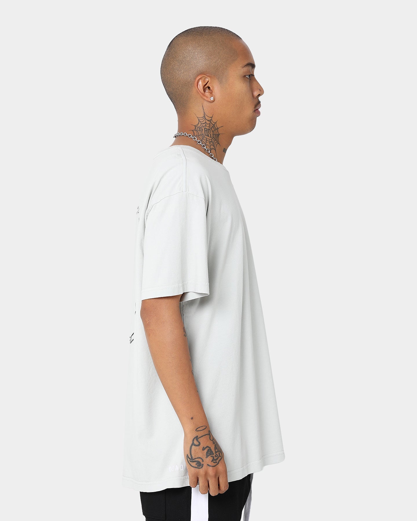 Dead Studios Razor Wire T-Shirt Stone