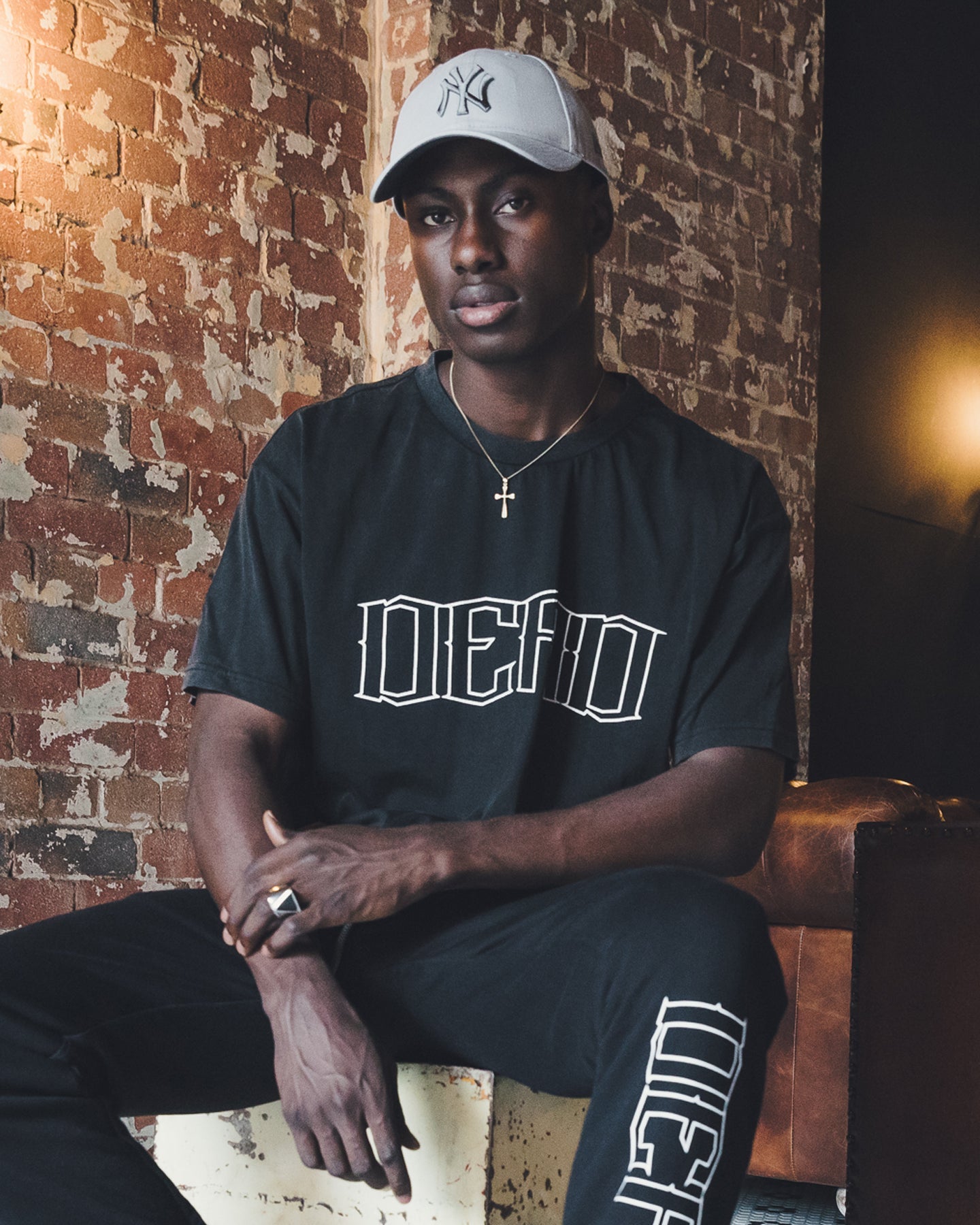 Dead Studio Rival T-Shirt Black