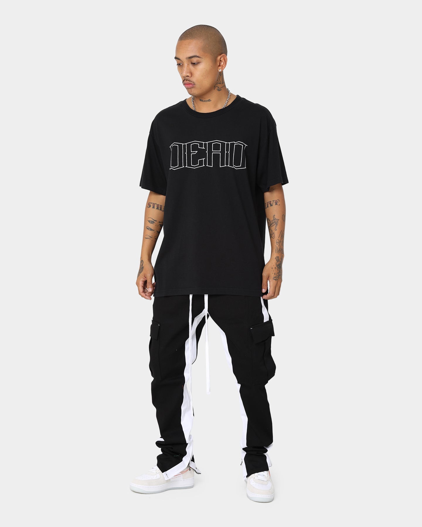 Dead Studio Rival T-Shirt Black