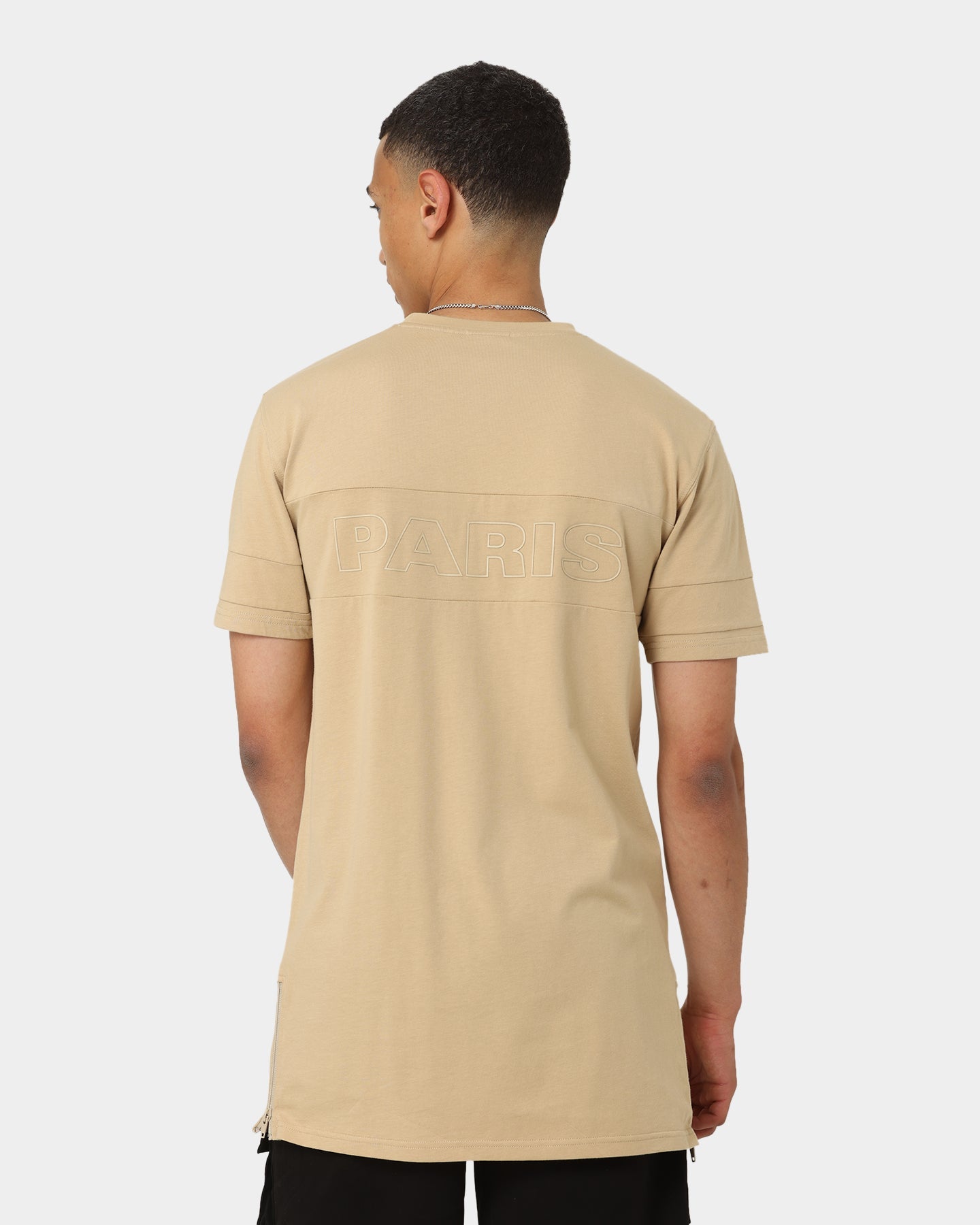 Carr√© Panneau T-Shirt Stone