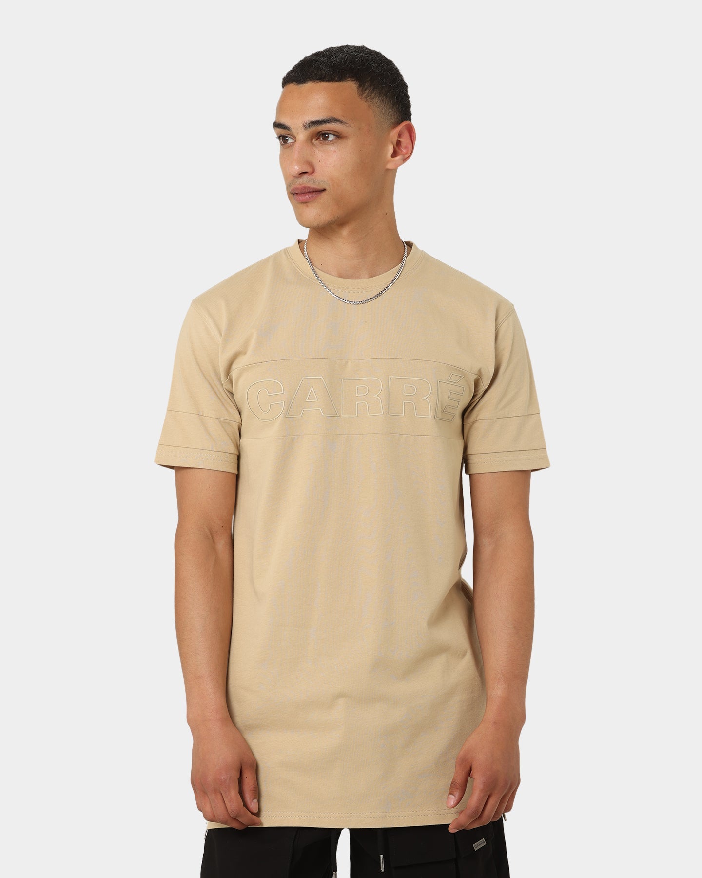 Carr√© Panneau T-Shirt Stone