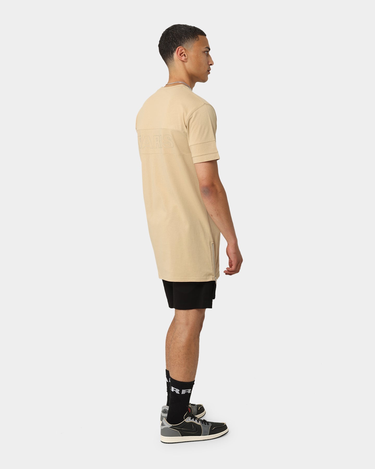 Carr√© Panneau T-Shirt Stone