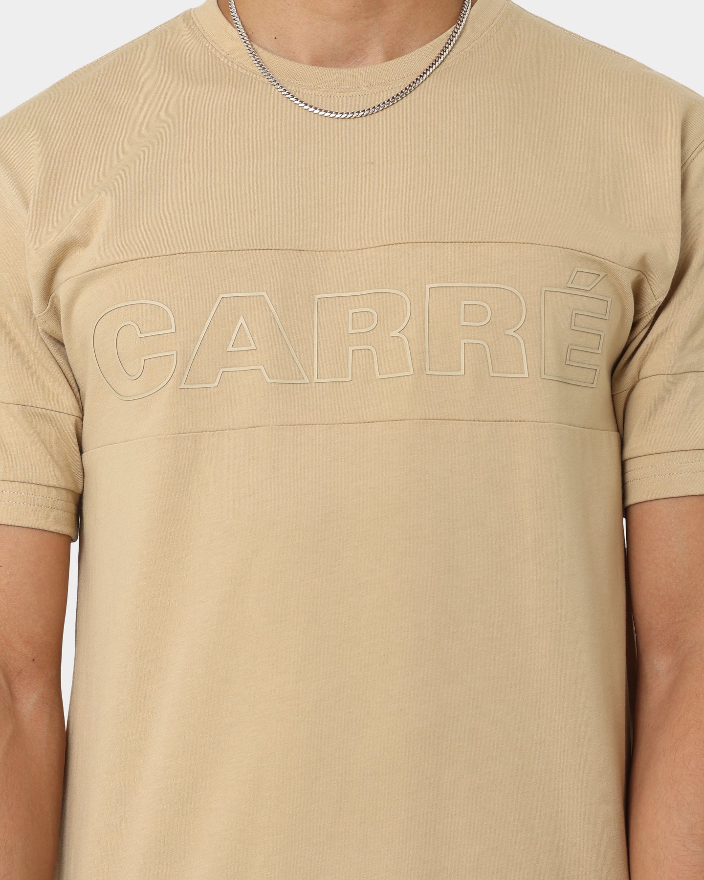 Carr√© Panneau T-Shirt Stone