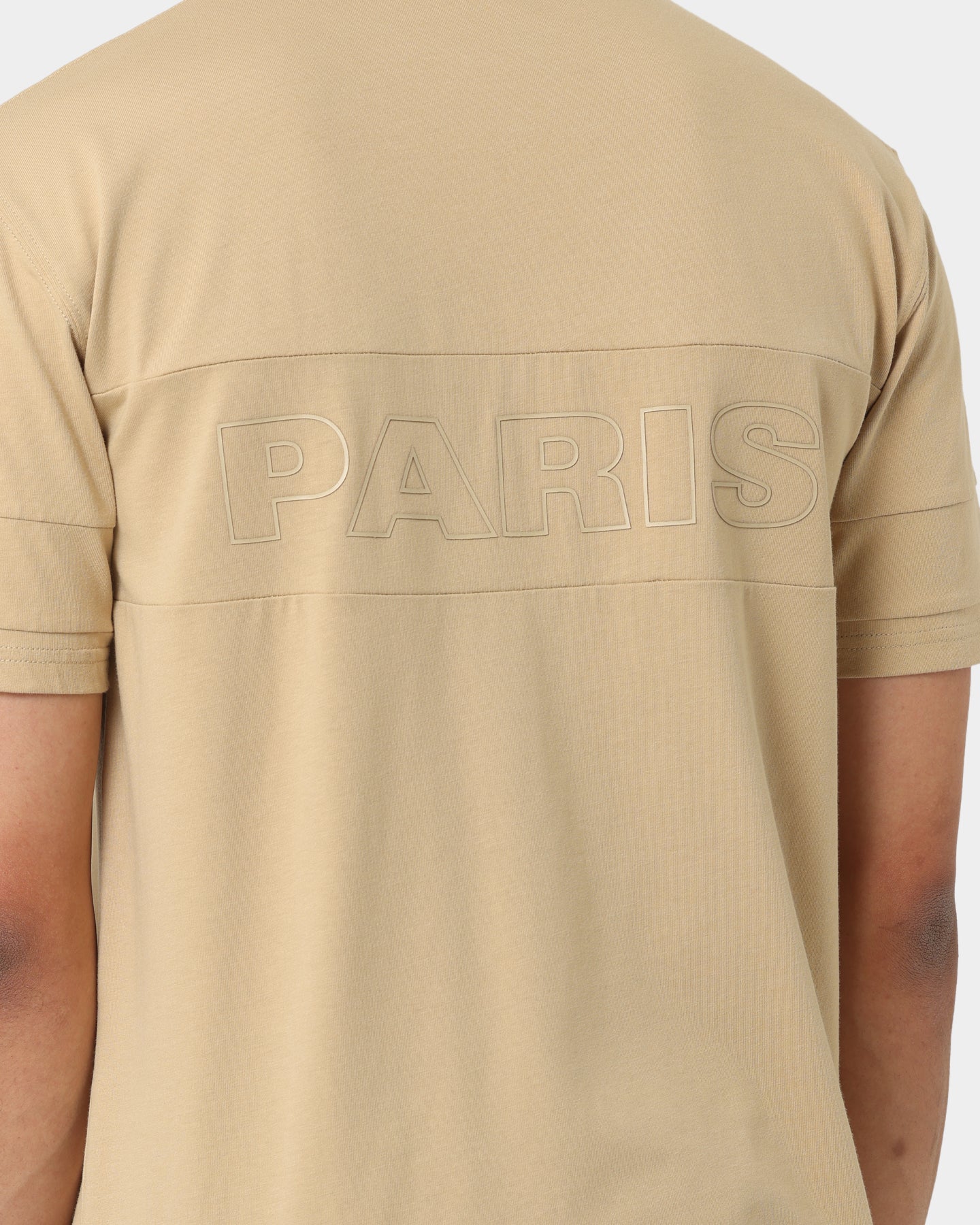 Carr√© Panneau T-Shirt Stone