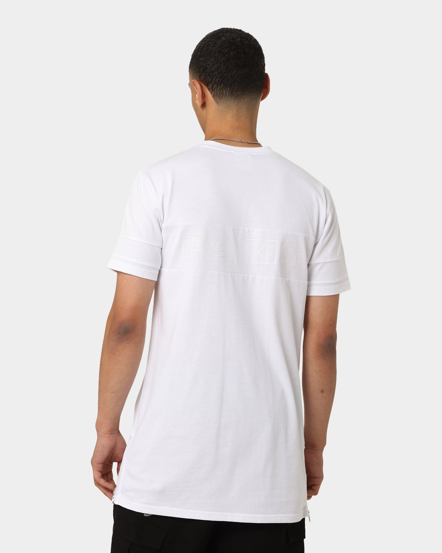 Carr√© Panneau T-Shirt White/White