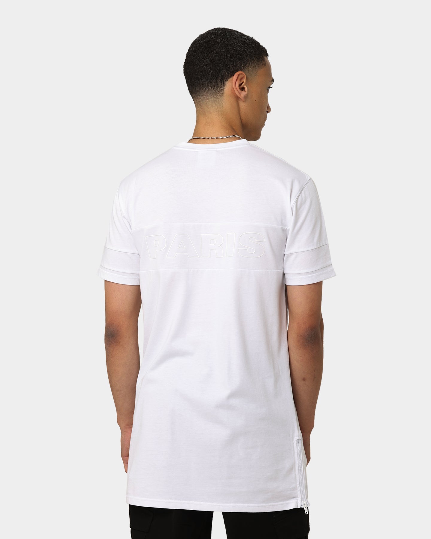 Carr√© Panneau T-Shirt White/White