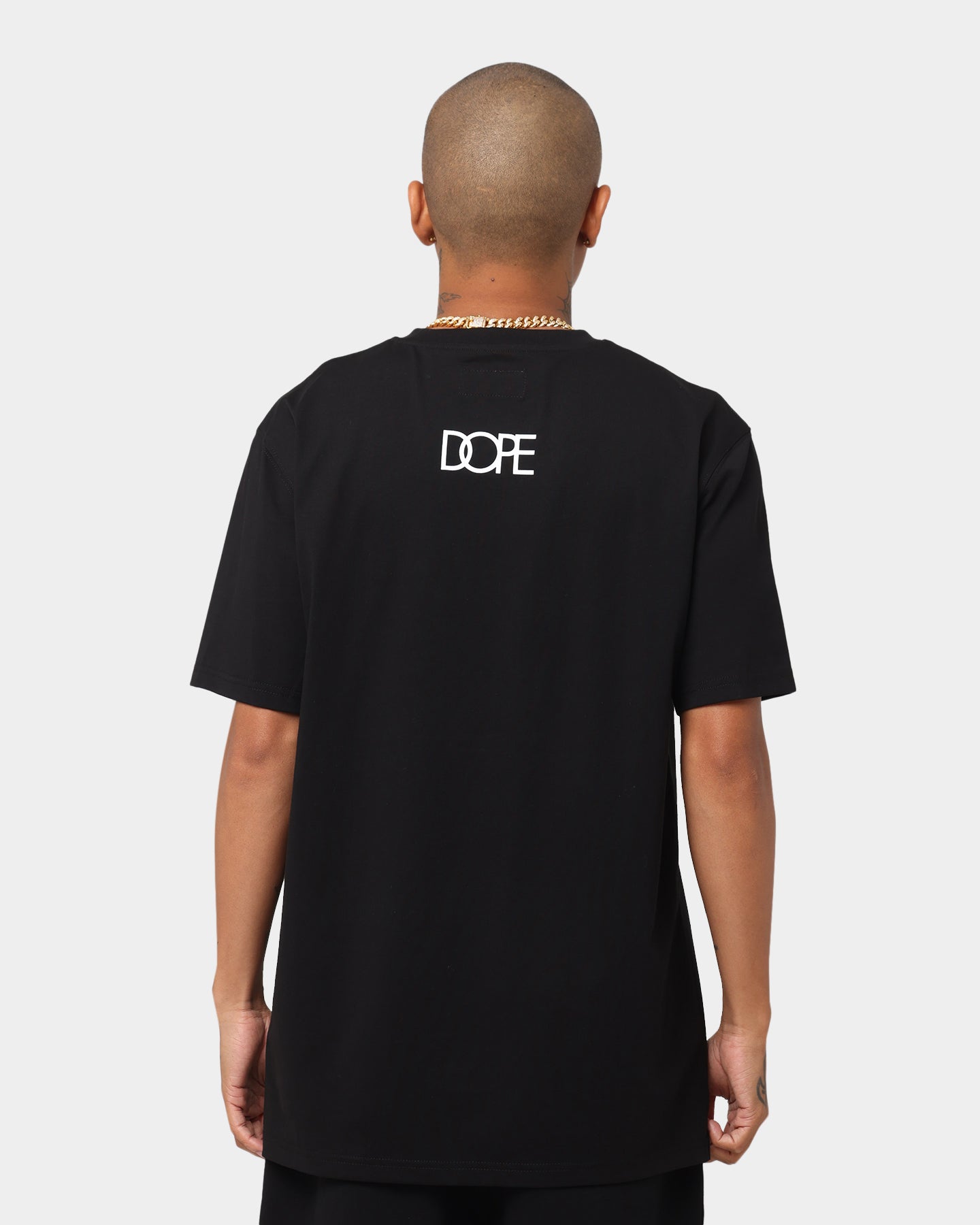 Dope Bogo T-Shirt Black/Black