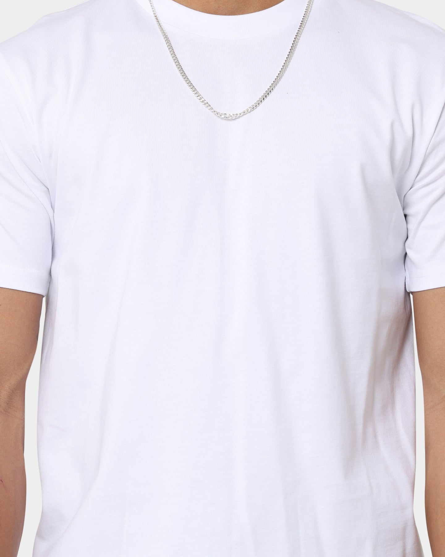 AS Colour Classic T-Shirt White Style001