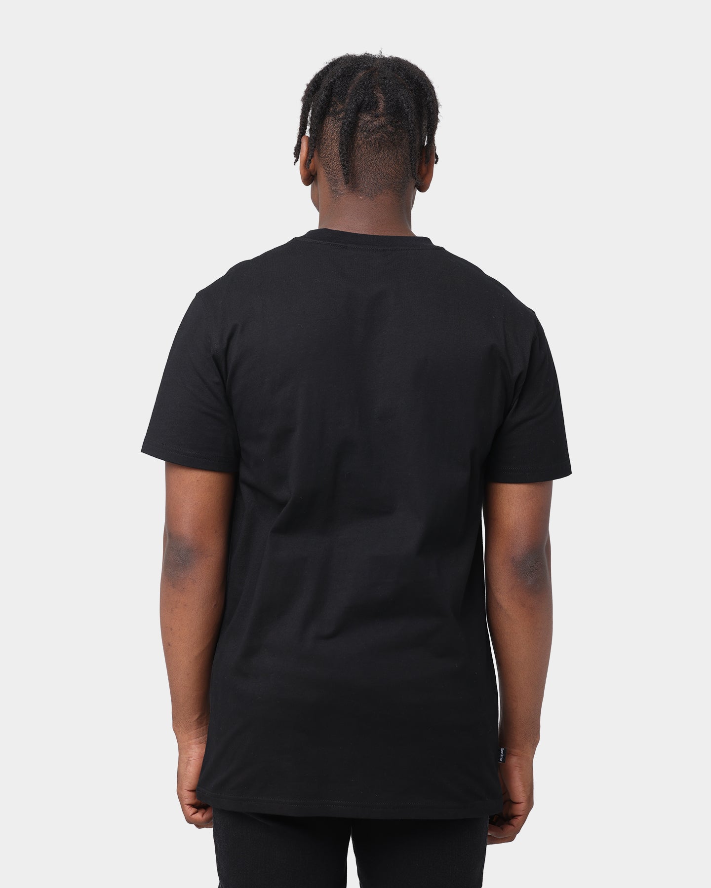 Last Kings Monarch Short Sleeve T-Shirt Black