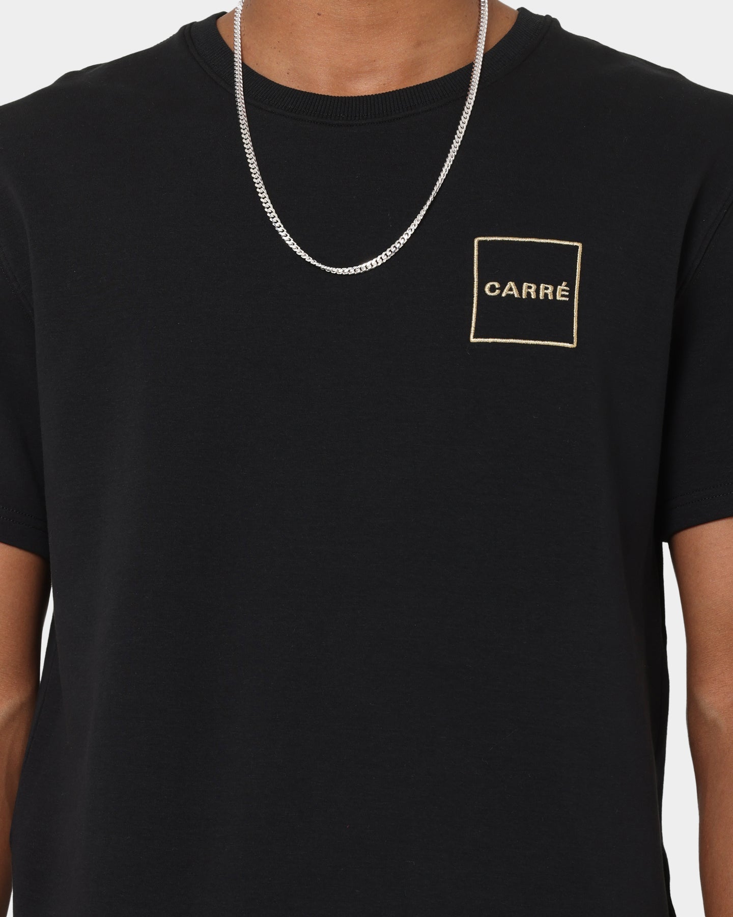 Carr√© Elite MTN Droptail Short Sleeve T-Shirt Black