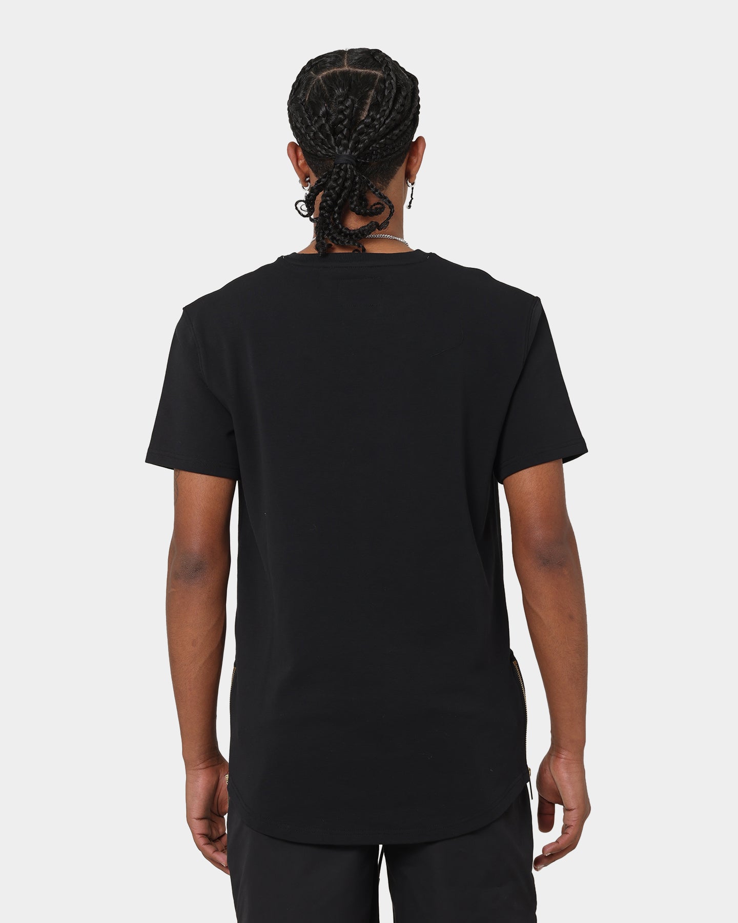 Carr√© Elite MTN Droptail Short Sleeve T-Shirt Black