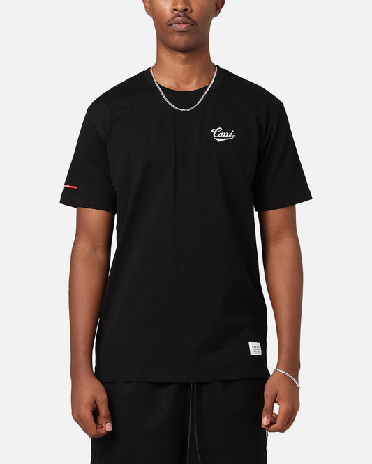 Carr√© Simplicit√© Classic Short Sleeve T-Shirt Black