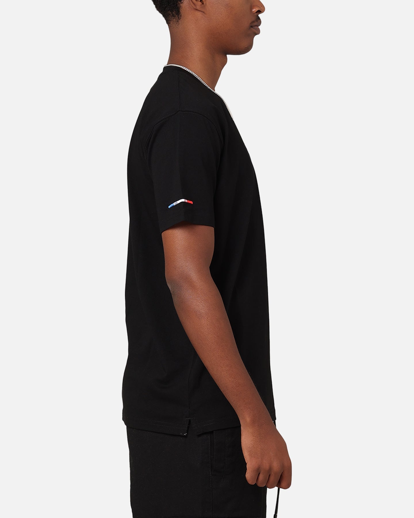 Carr√© Simplicit√© Classic Short Sleeve T-Shirt Black