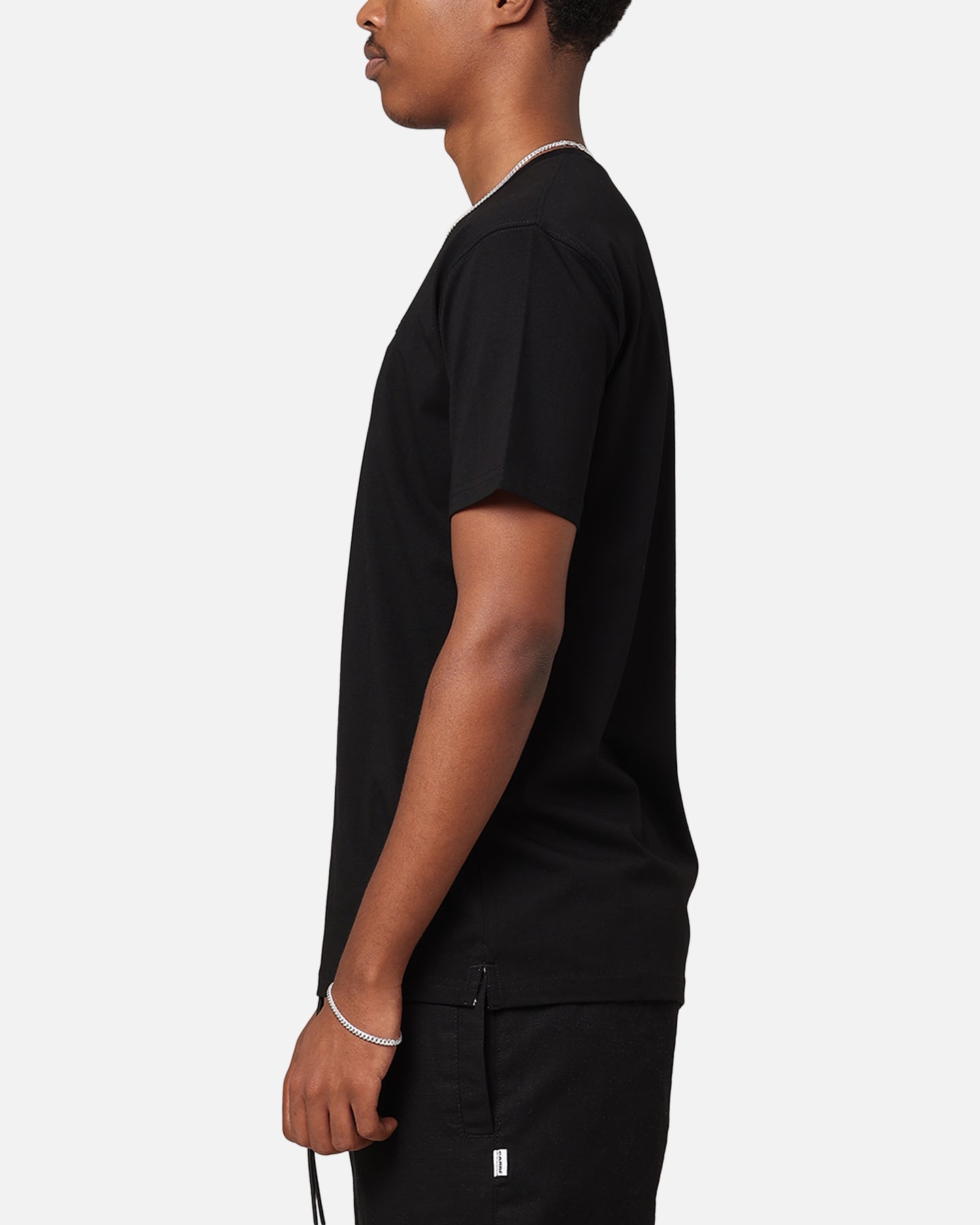 Carr√© Simplicit√© Classic Short Sleeve T-Shirt Black
