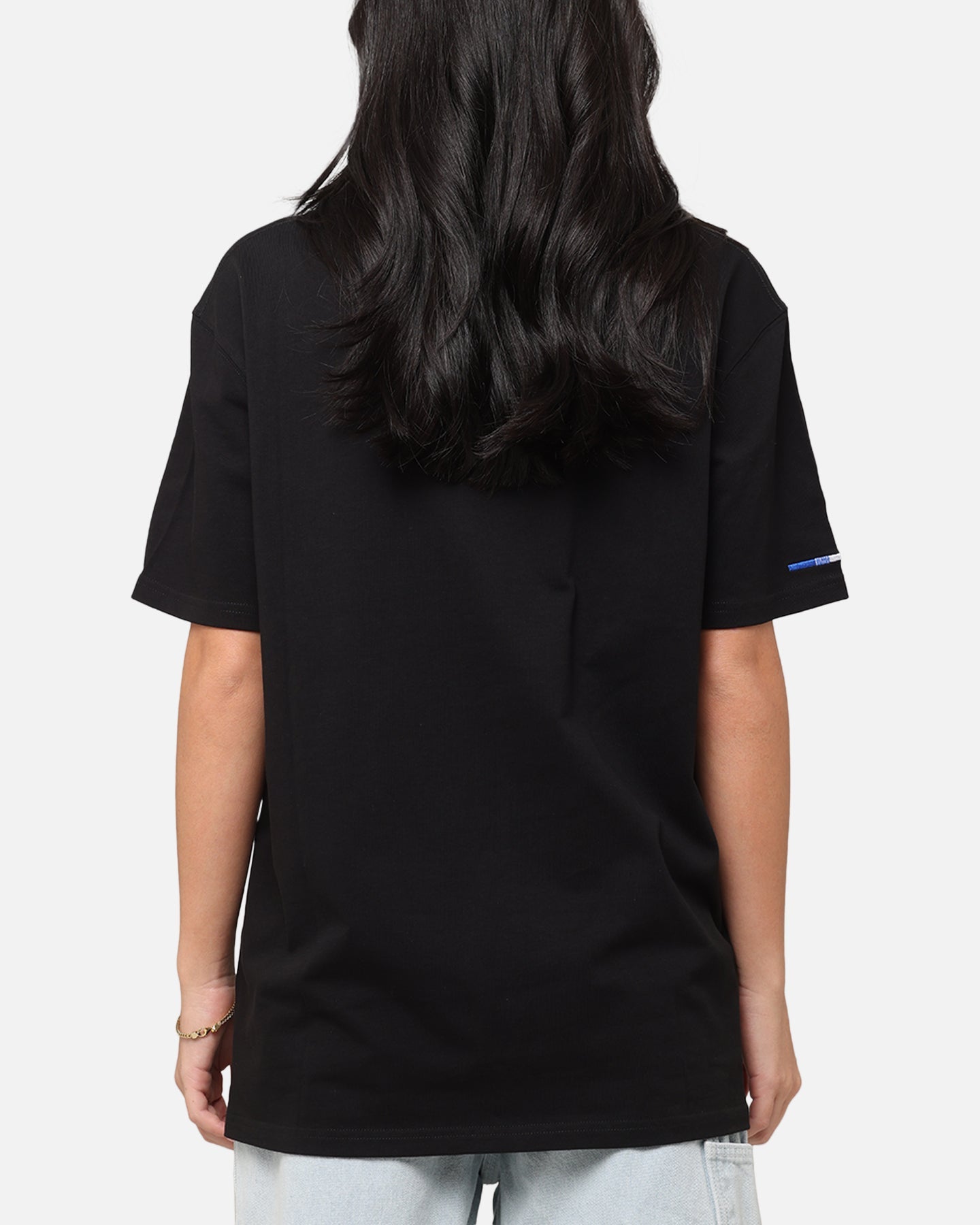 Carr√© Simplicit√© Classic Short Sleeve T-Shirt Black Style001