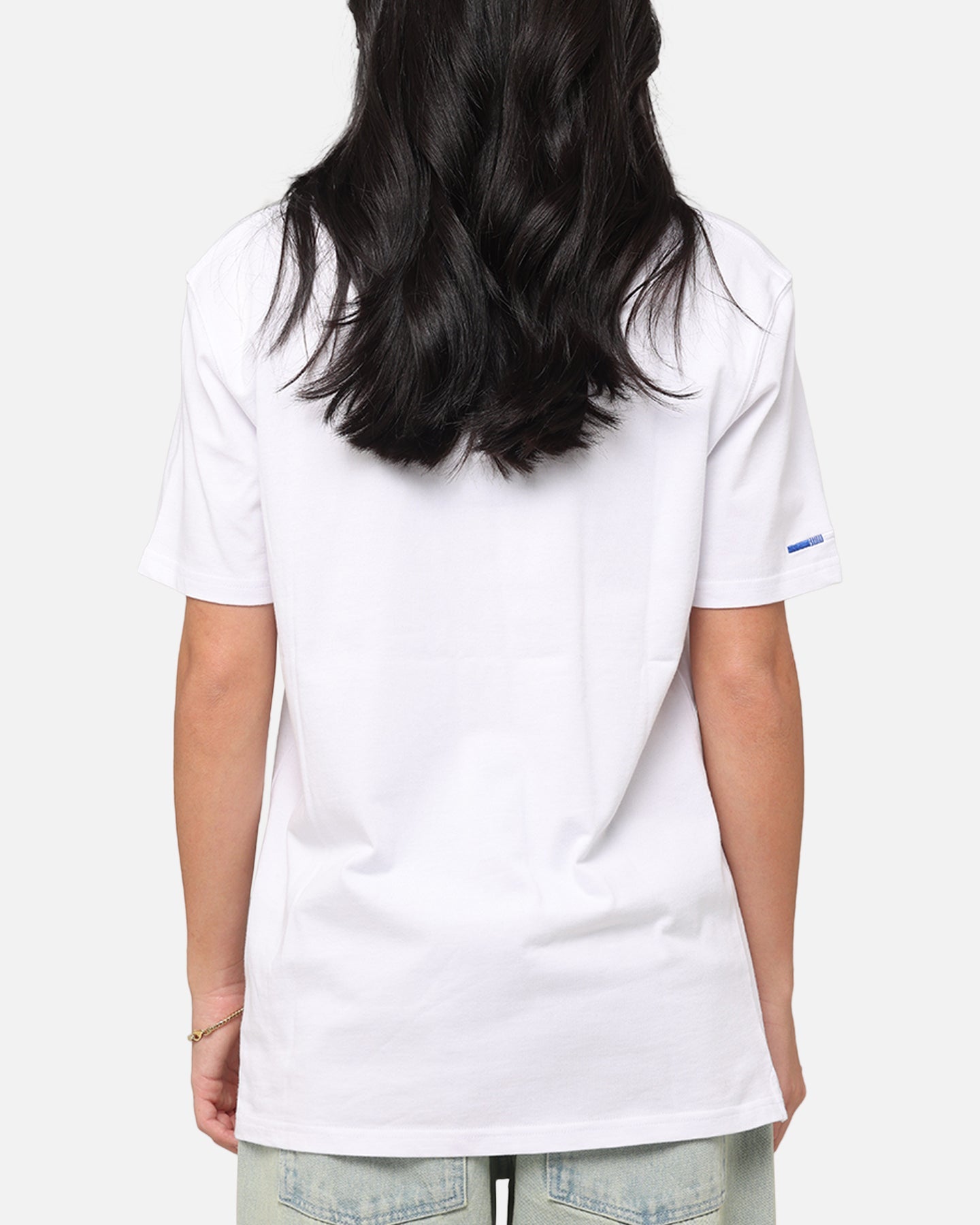Carr√© Simplicit√© Classic Short Sleeve T-Shirt White Style001