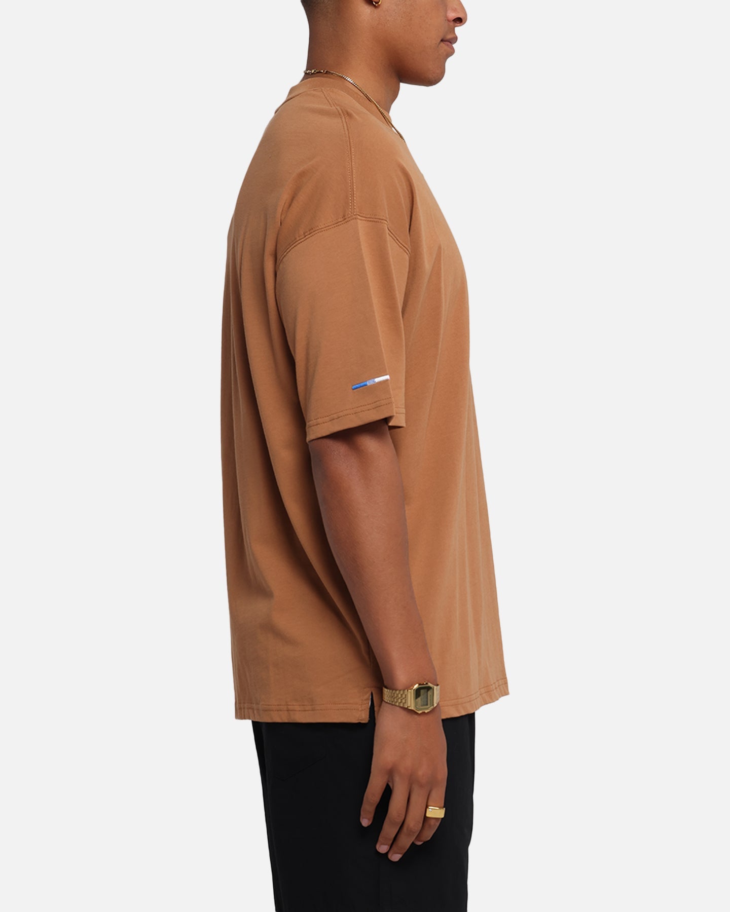 Carre Simplicit√© CLS T-Shirt Brown