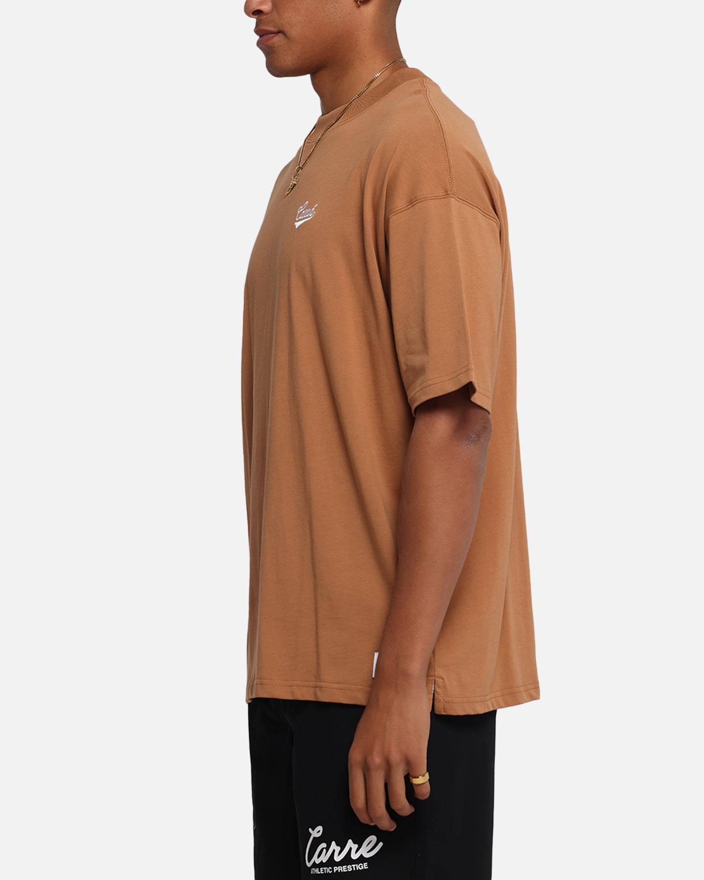 Carre Simplicit√© CLS T-Shirt Brown