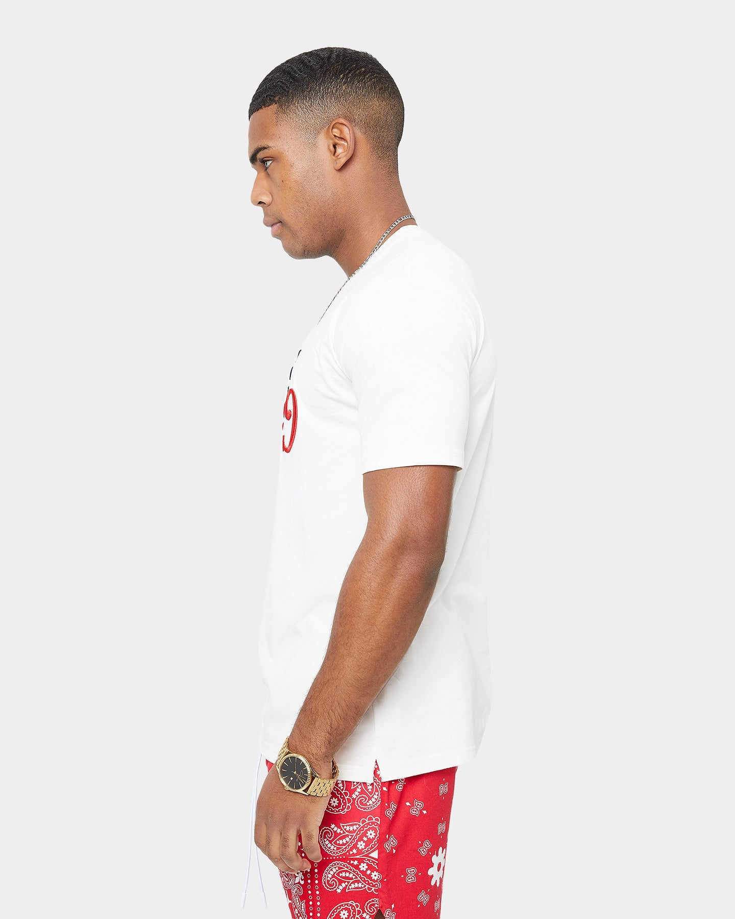 Carr√© Volle Volle Classic Short Sleeve T-Shirt Off White