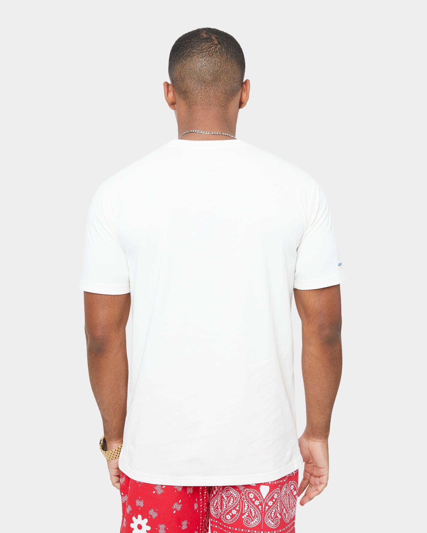 Carr√© Volle Volle Classic Short Sleeve T-Shirt Off White