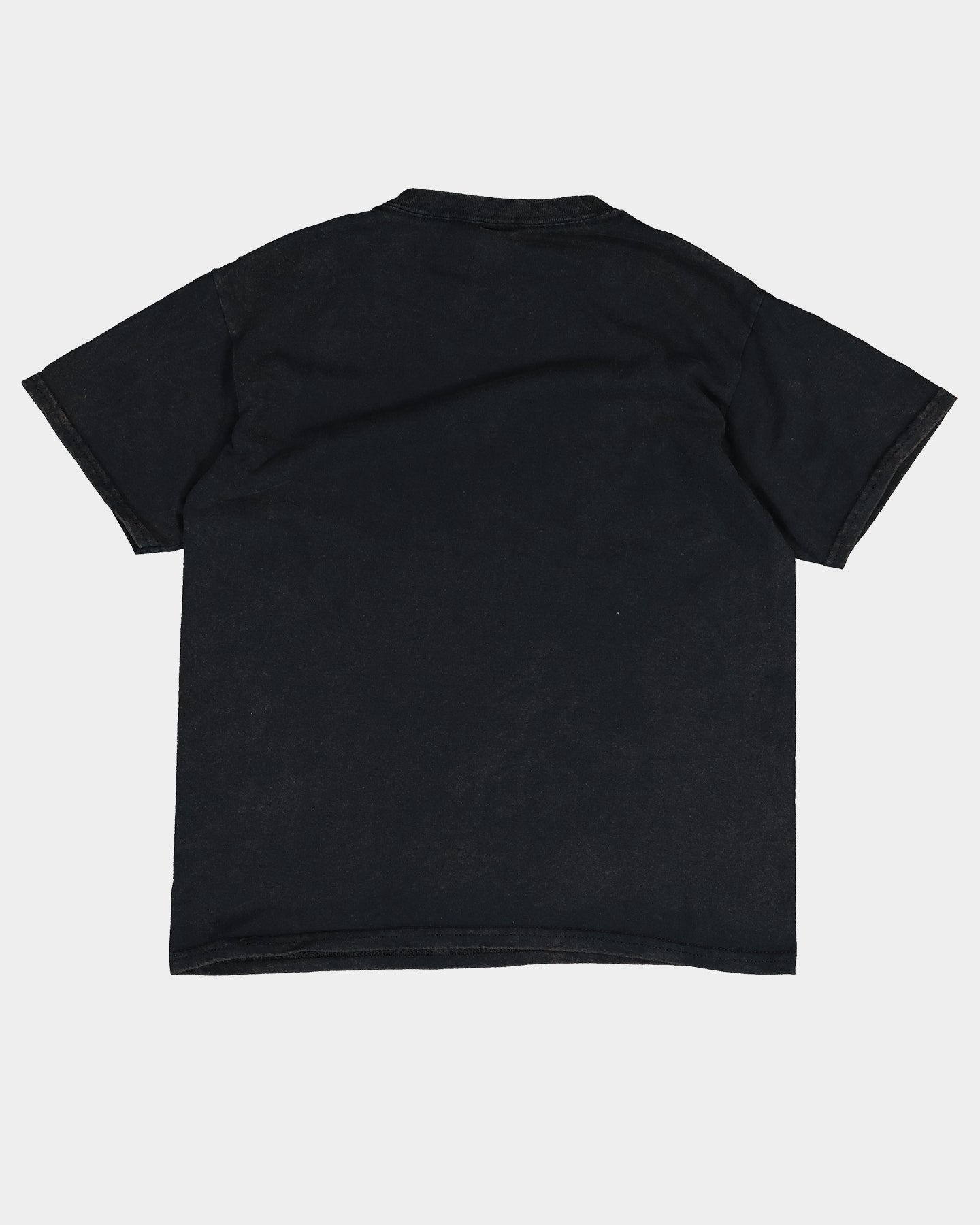 Metallica Kid's Metallica Logo Vintage T-Shirt Black