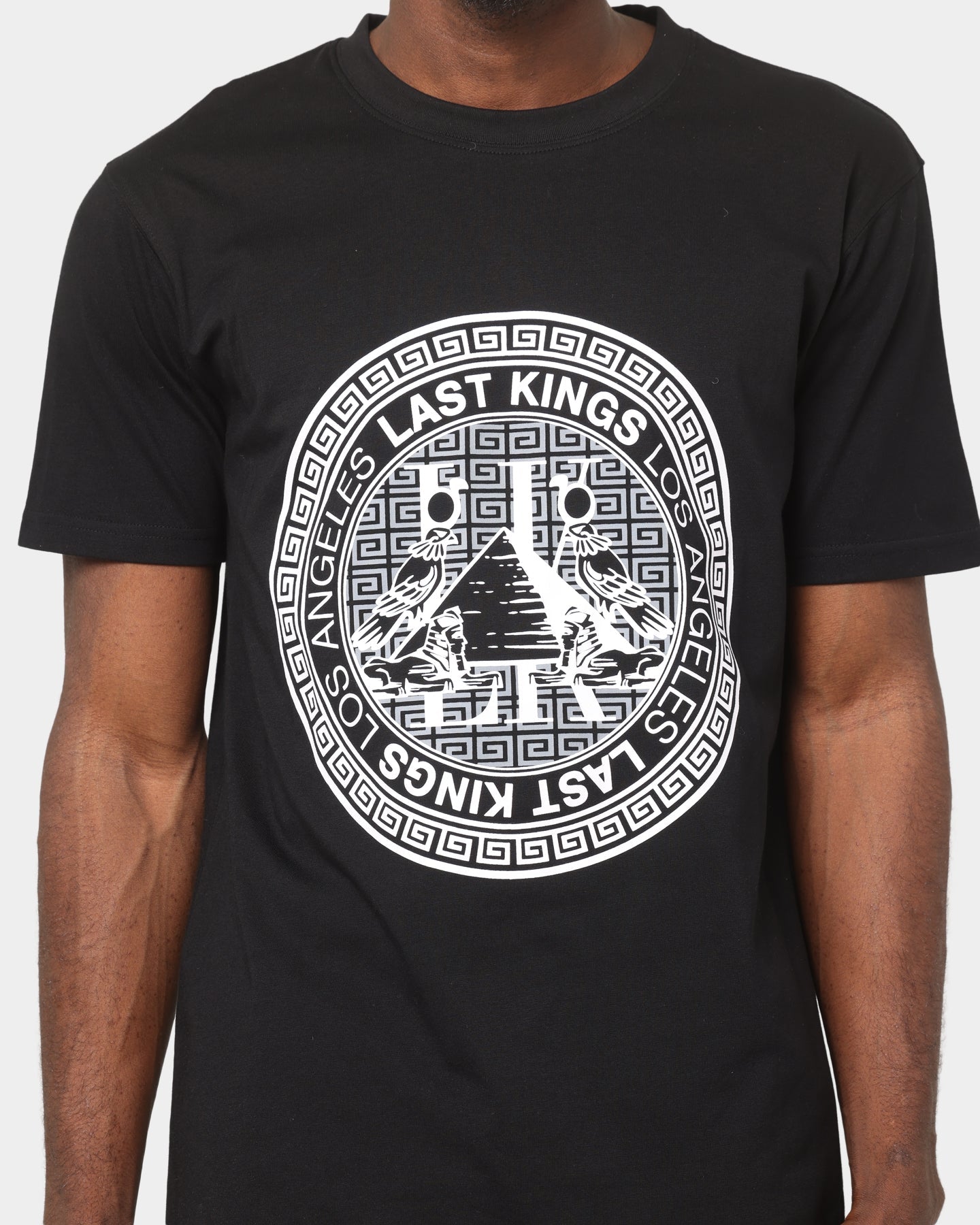 Last Kings Hierarchy T-Shirt Black
