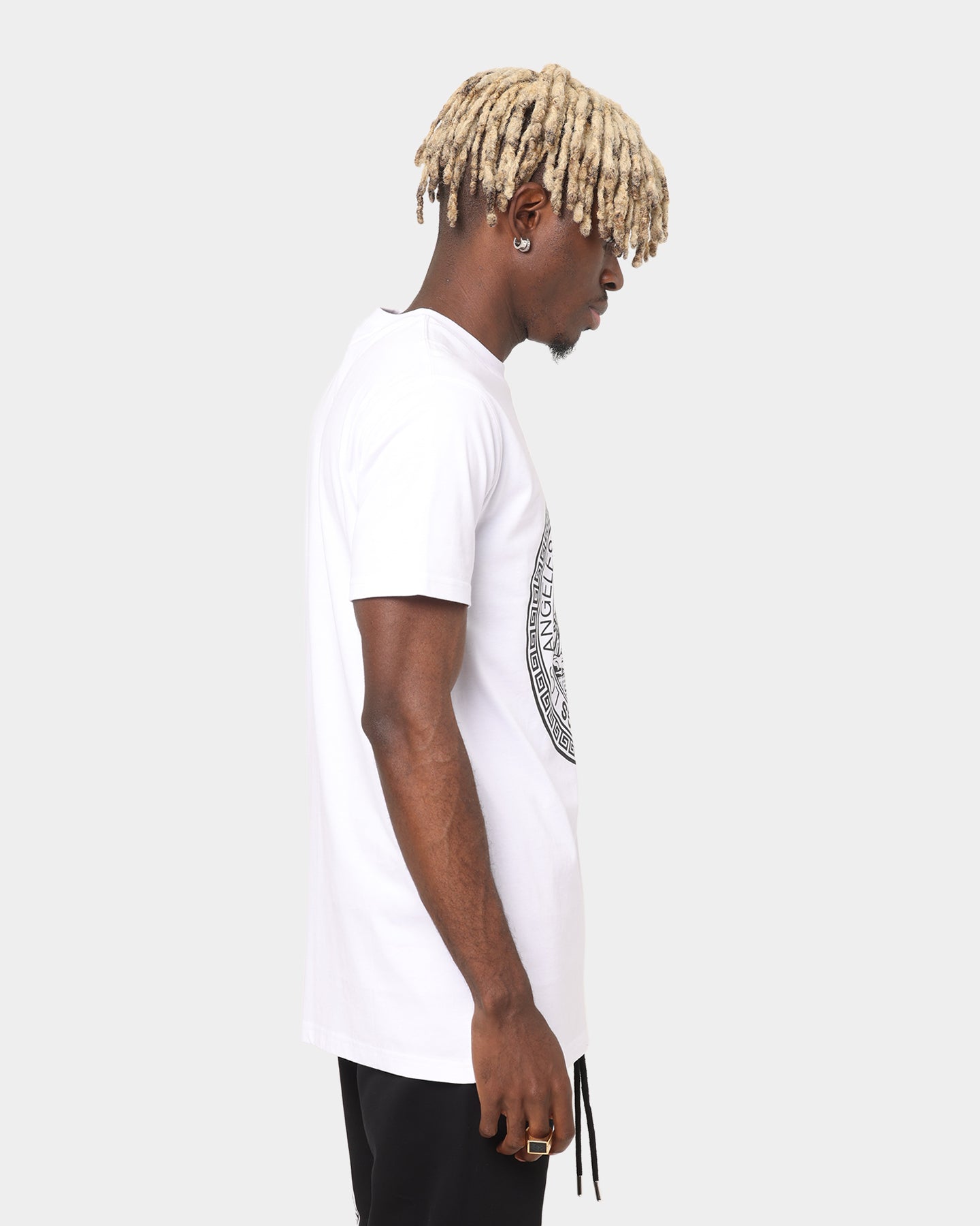 Last Kings Hierarchy T-Shirt White