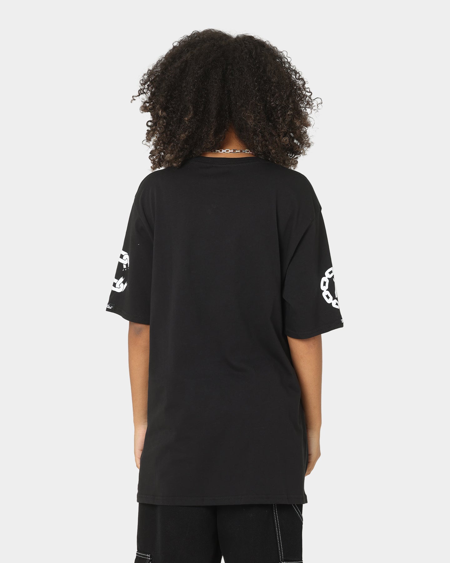 Crooks & Castles Bandito Timeless T-Shirt Black Style001